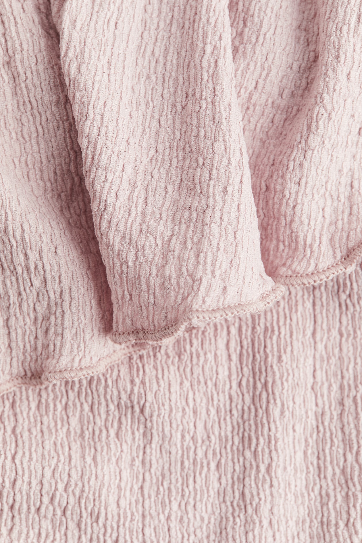 Flounced One-Shoulder Top - image 3