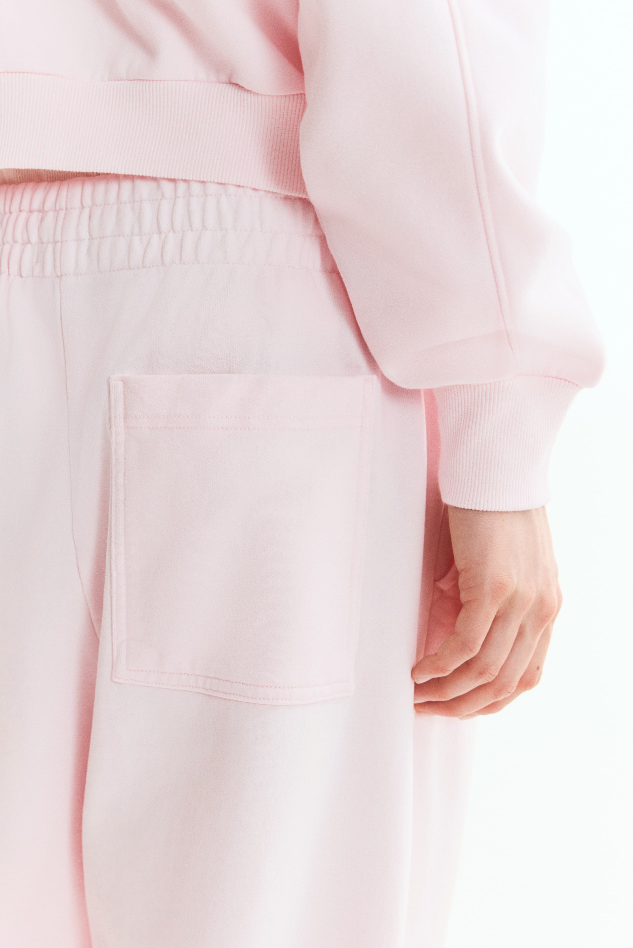 Relaxed-Fit Cotton Sweatpants