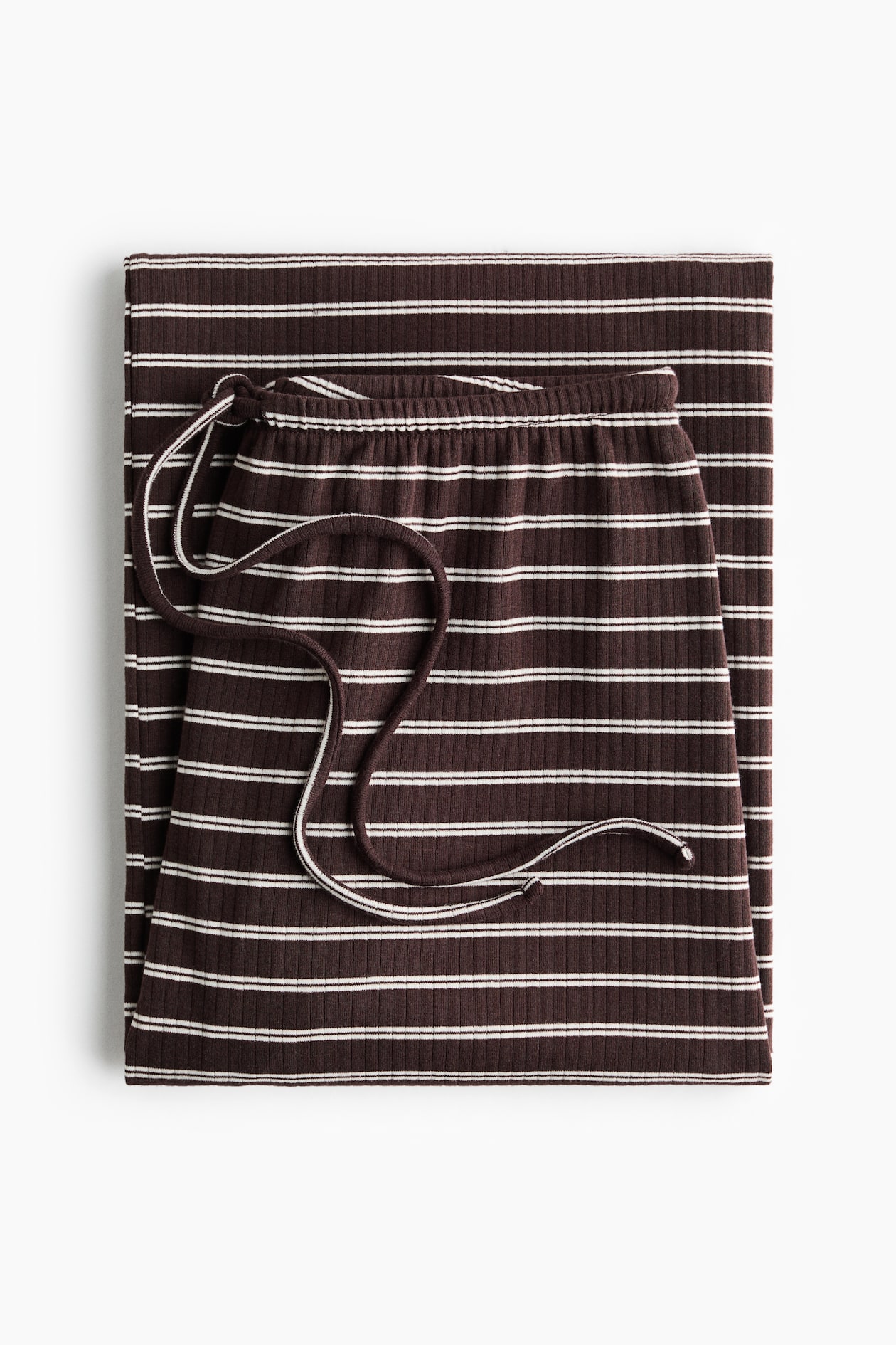 Cotton-Blend Pants - image 2