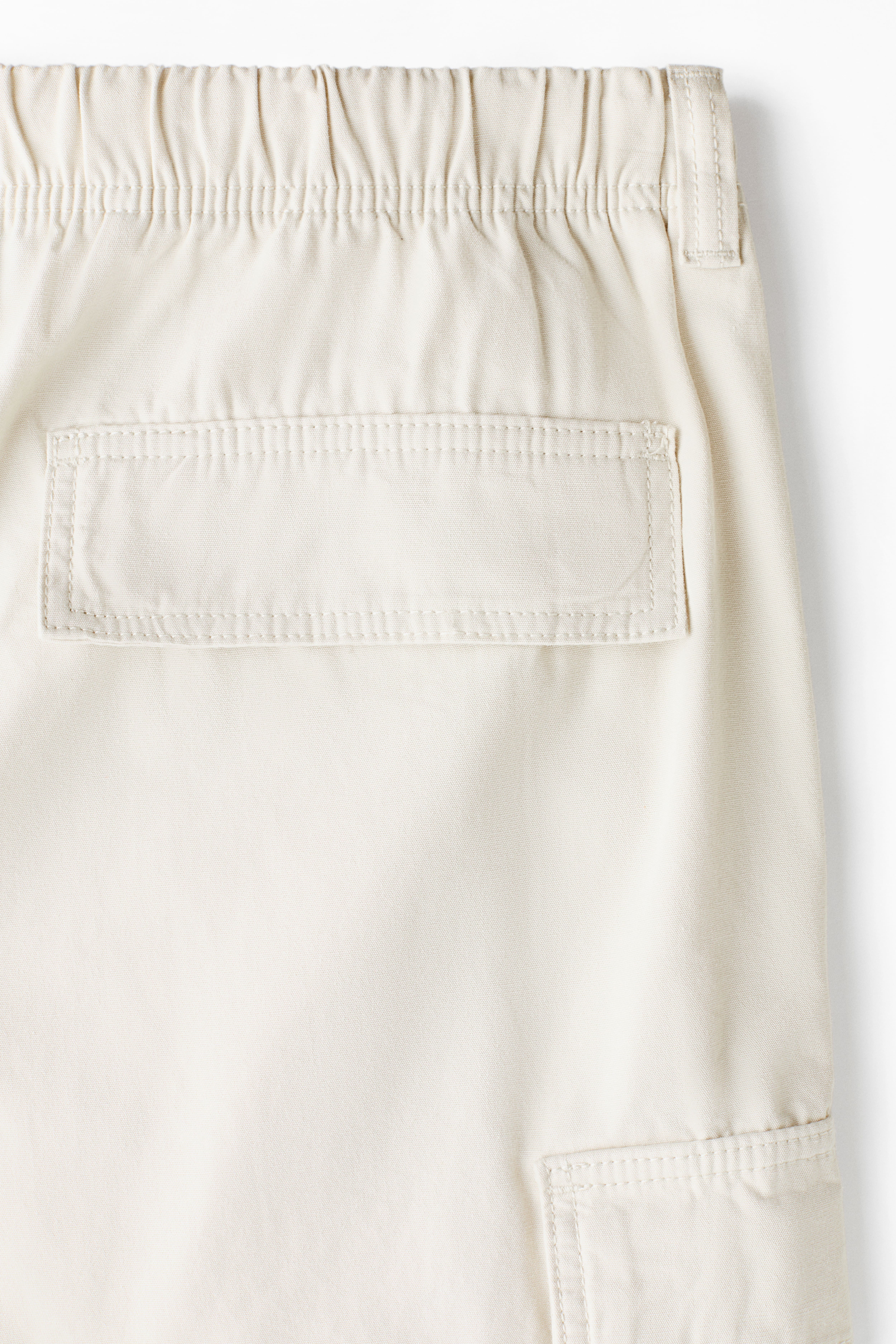 Pantalon cargo décontracté