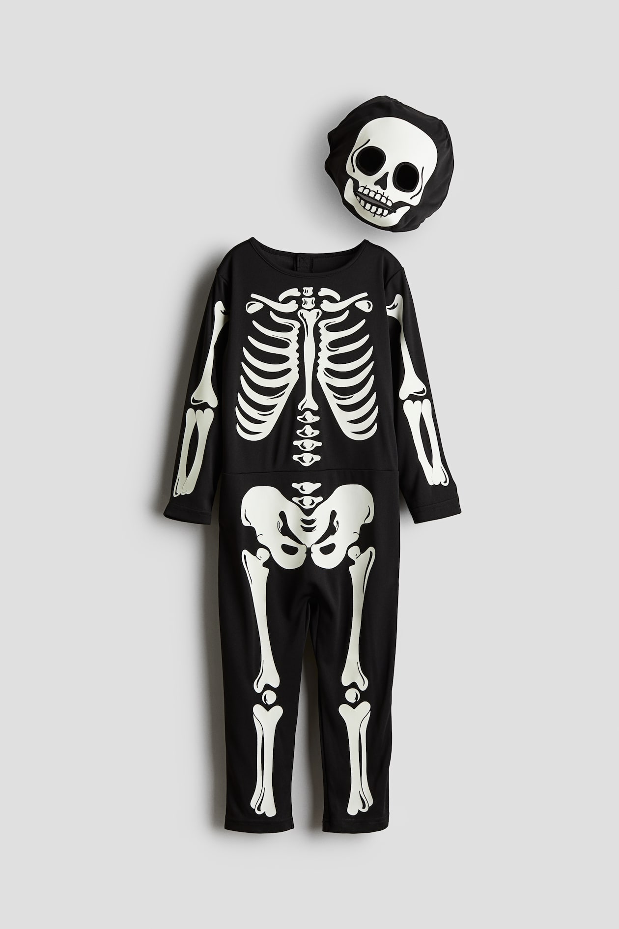 Costume Scheletro Bambina In Offerta[ La Casa Di Carnevale - Foto 8