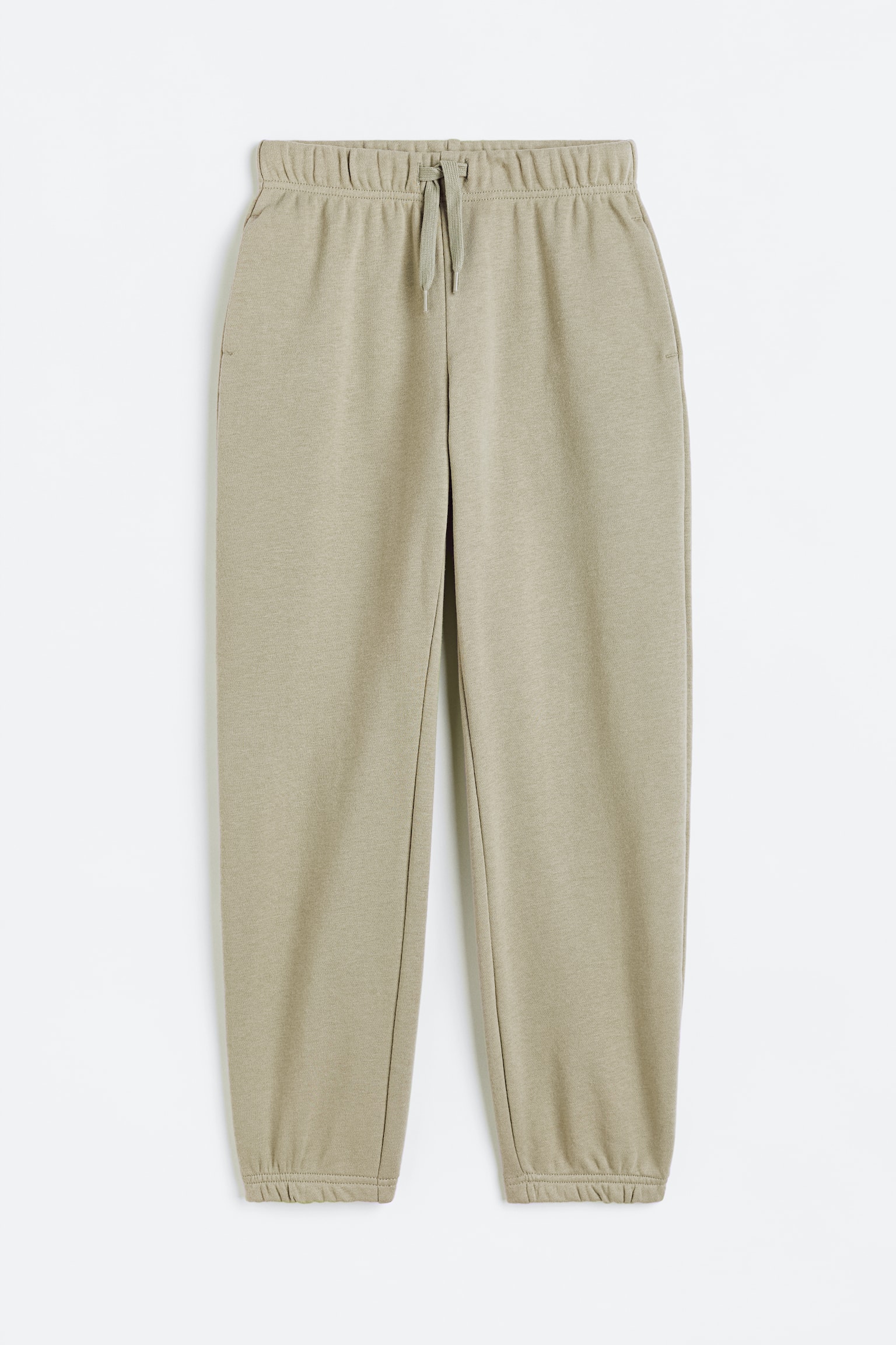 Track Pants - Light khaki green/Beige - 1