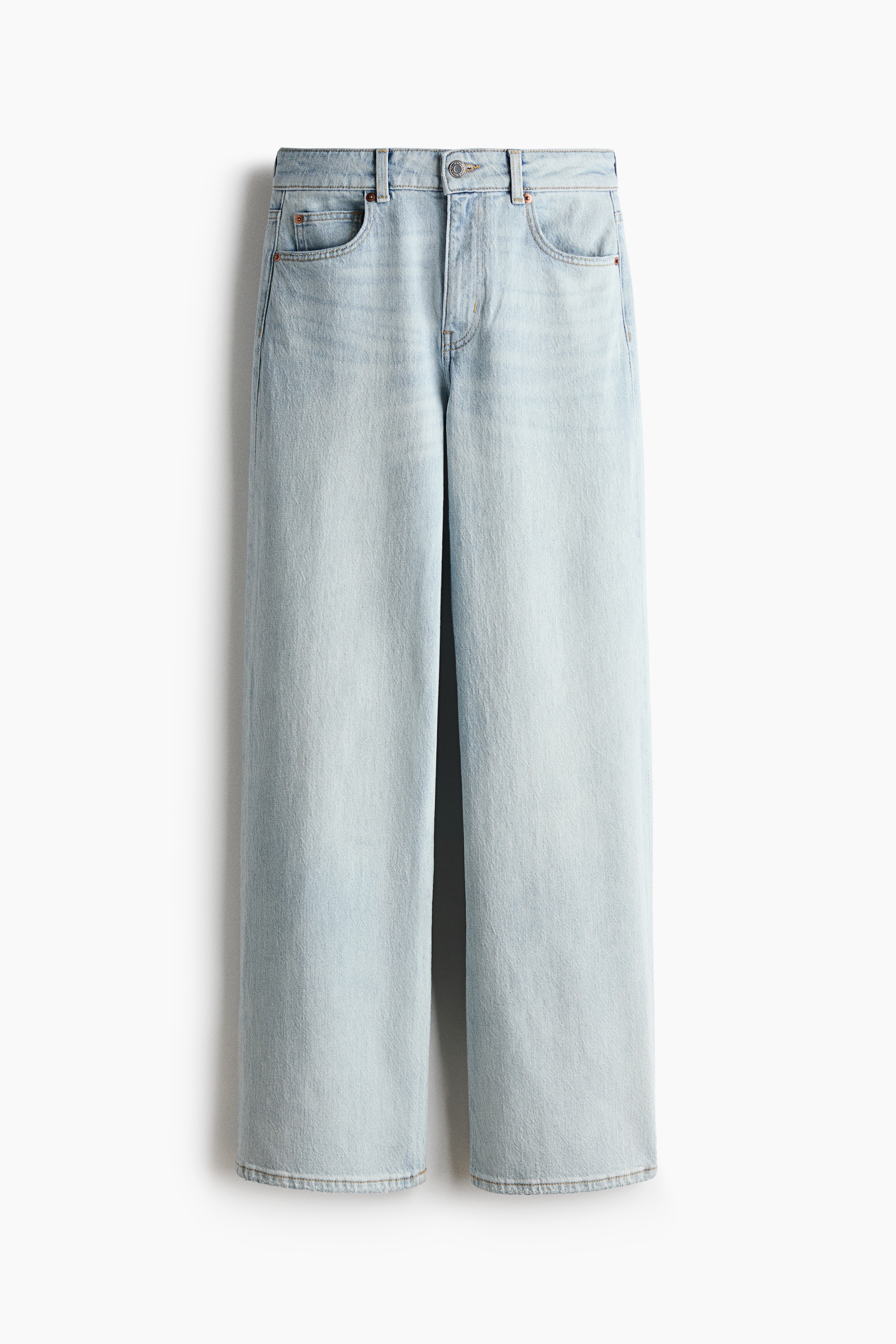 Harper High Rise Wide Leg Jeans - Light denim blue/White/Light denim blue/Navy denim blue/Light denim blue/Denim blue/Navy denim blue/Dark denim blue/White/Light denim blue/White/Washed denim blue/Dark denim gray/Light denim blue/Dark brown/Denim blue/Light denim blue/Light denim blue/White/Dark denim blue
