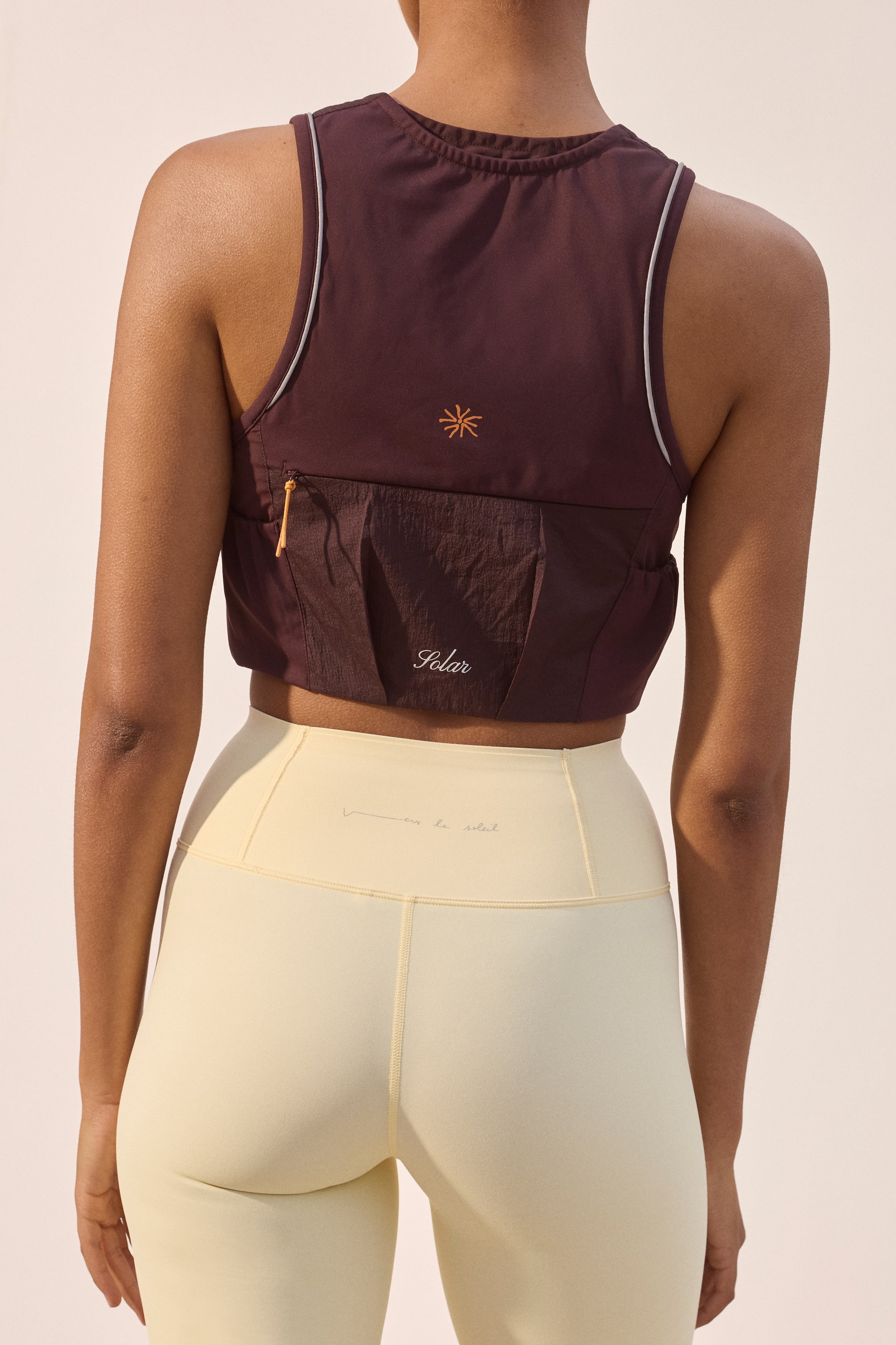 High-Waist Bike Shorts with ShapeMove™