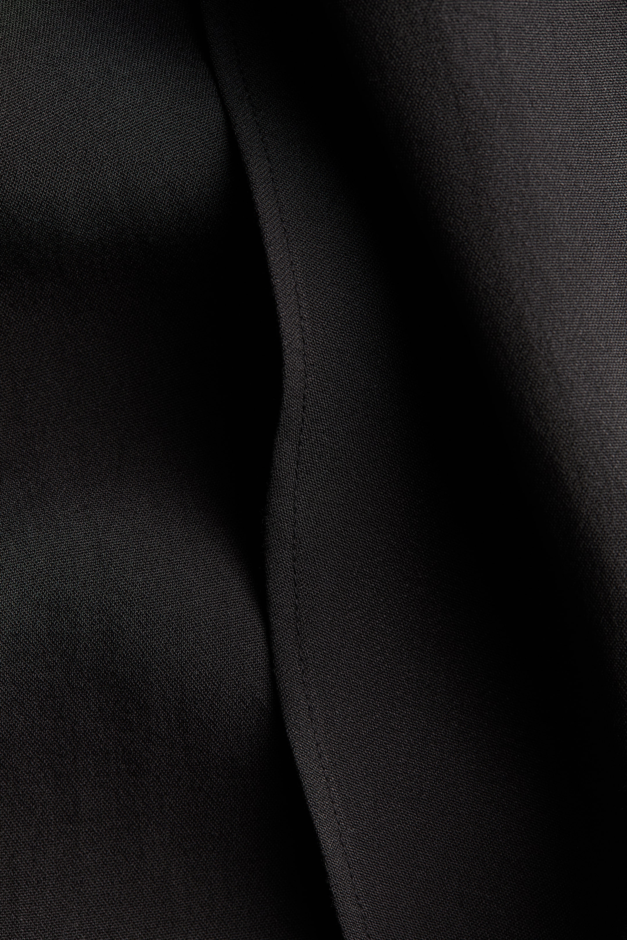 Knot-Detail Maxi Skirt
