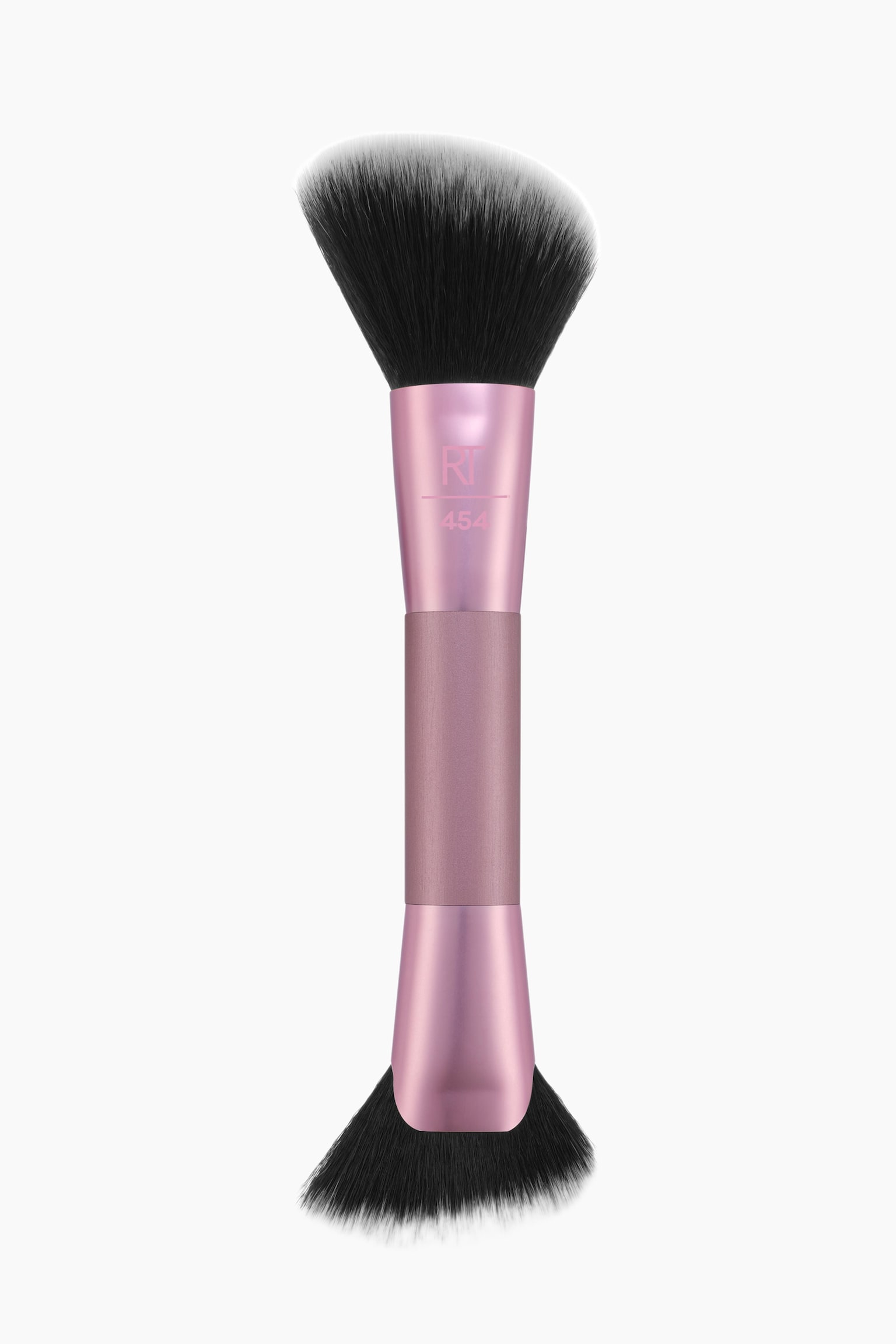 Angled Fan Finishing Brush - Rt 454 - 1