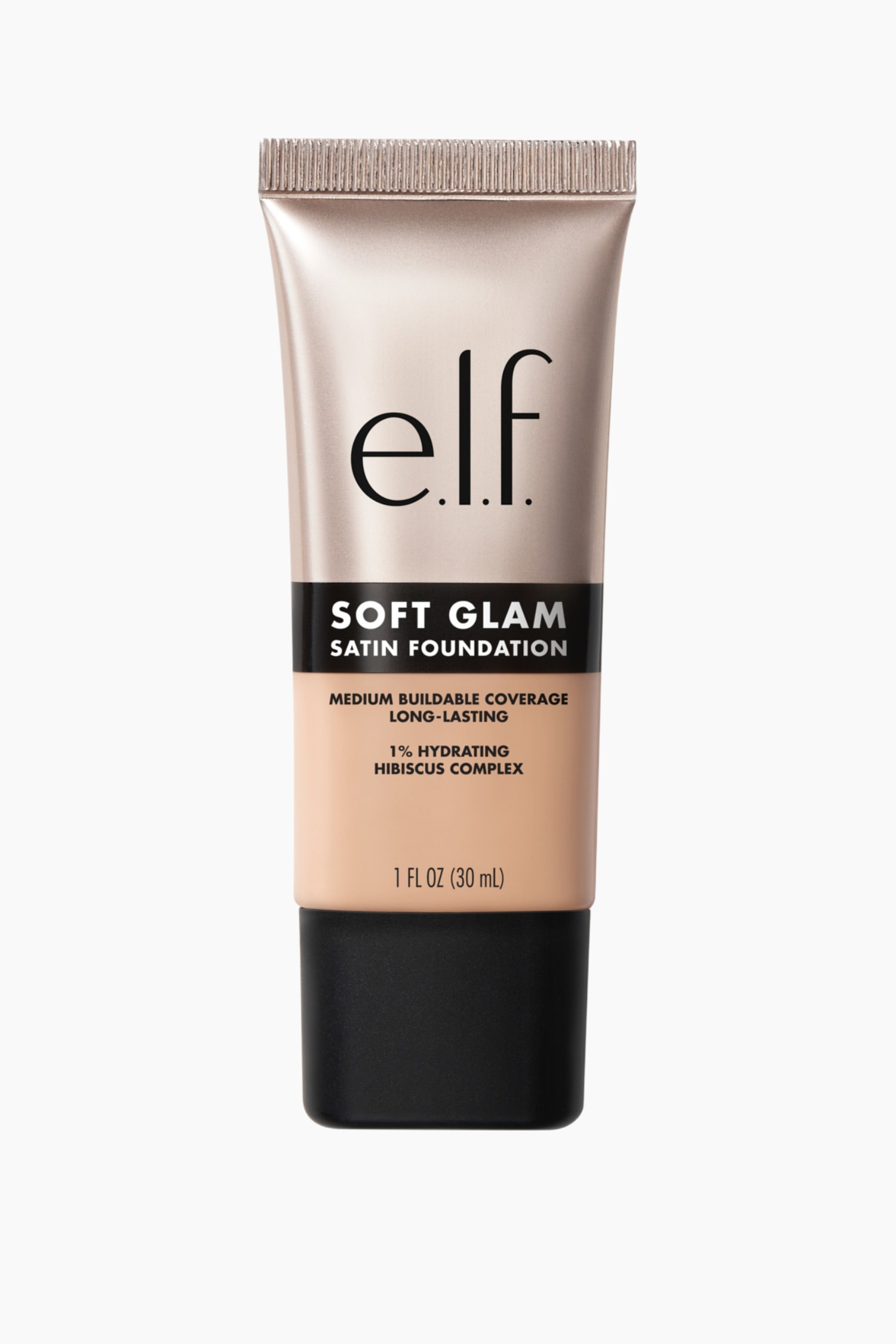 e.l.f. - Soft Glam Satin Foundation - 25 Light Neutral