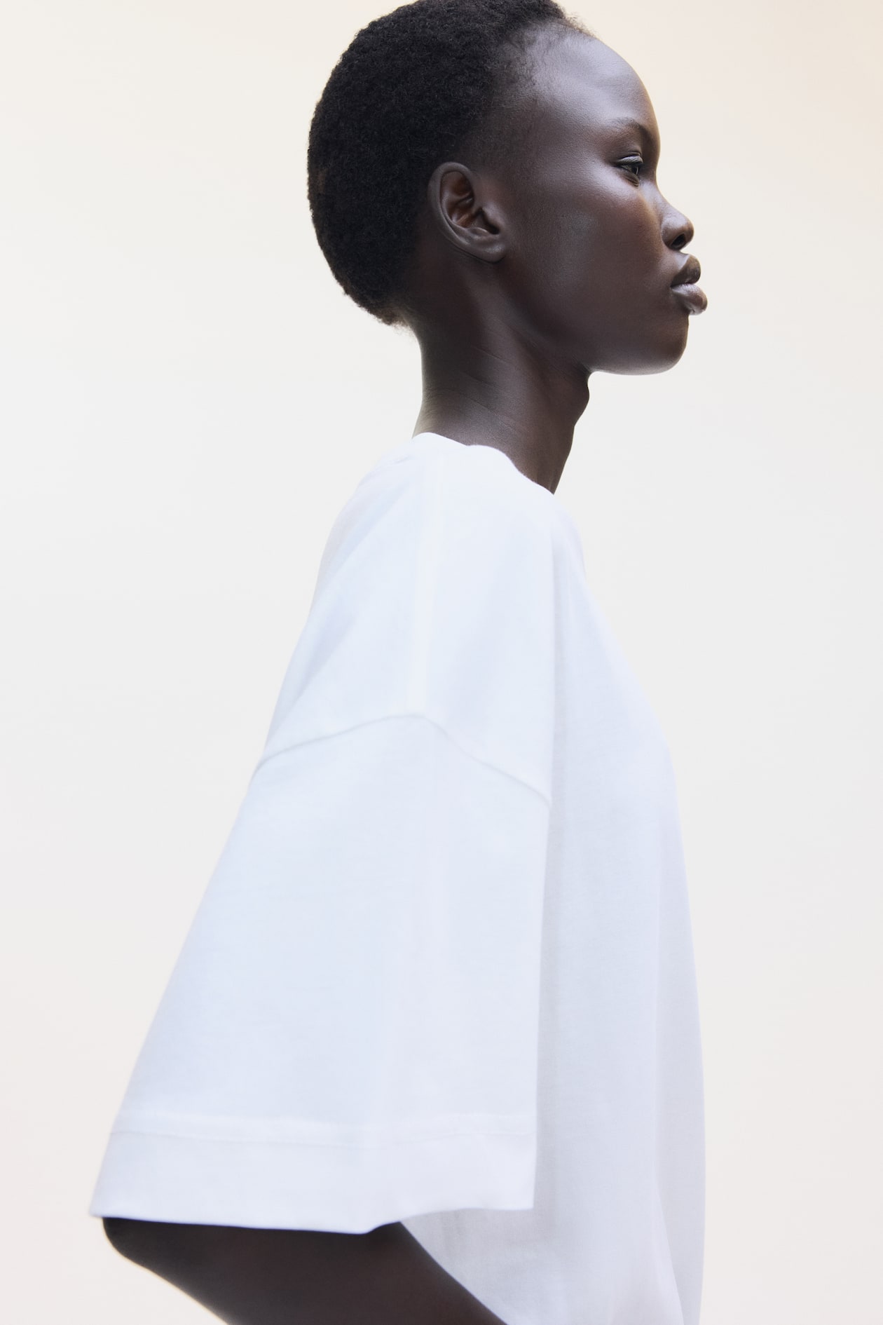 Oversized T-shirt - image 3