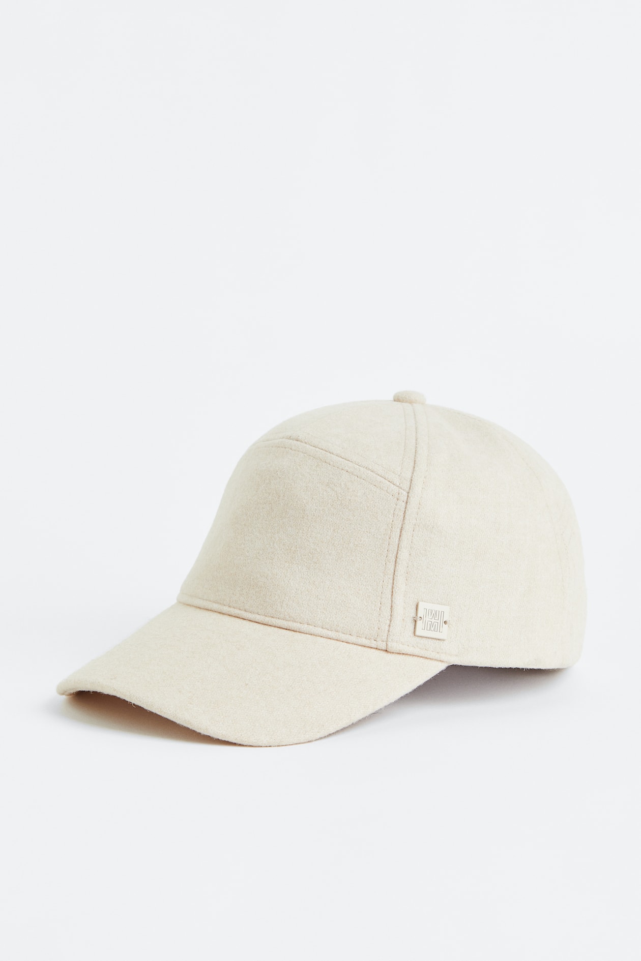 Wool-blend Cap - Cream - Ladies | H&M US