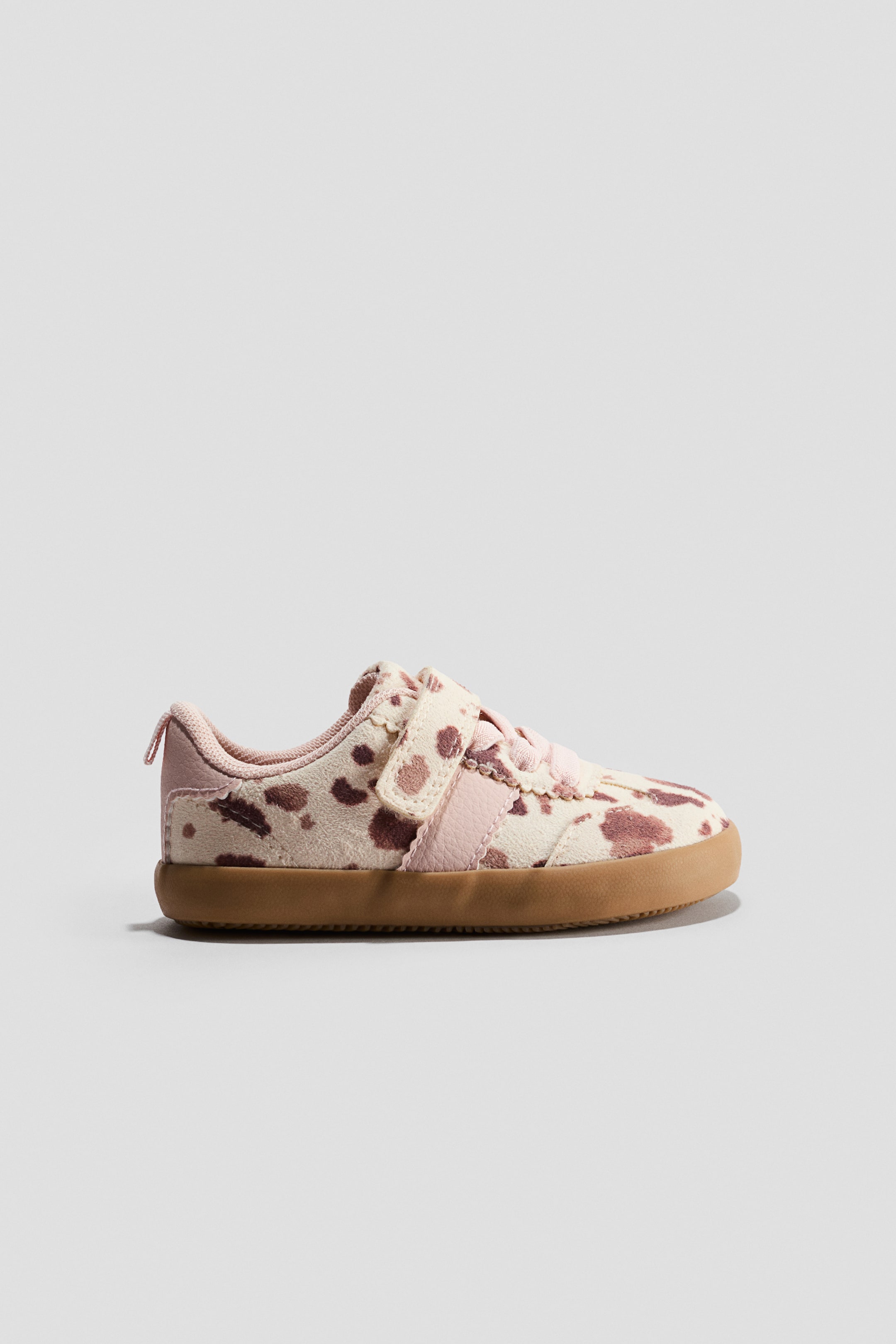 View larger image: Barefoot trainers - Cream/Patterned - Kids | H&M 1