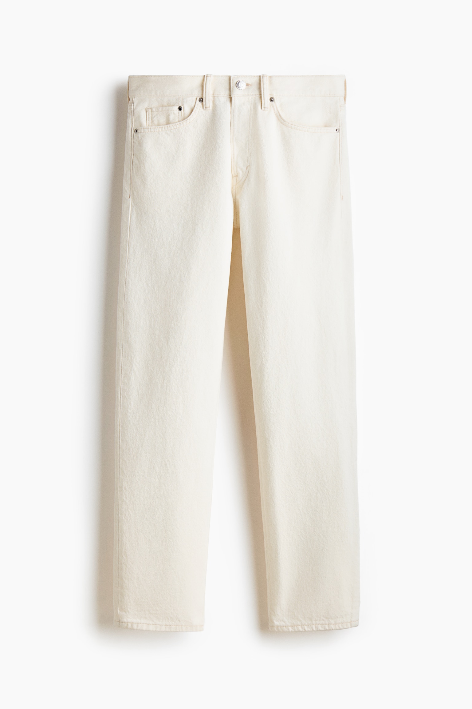 Original Straight Jeans - Білий/Блакитний денім/Синій денім/Чорний денім - 2