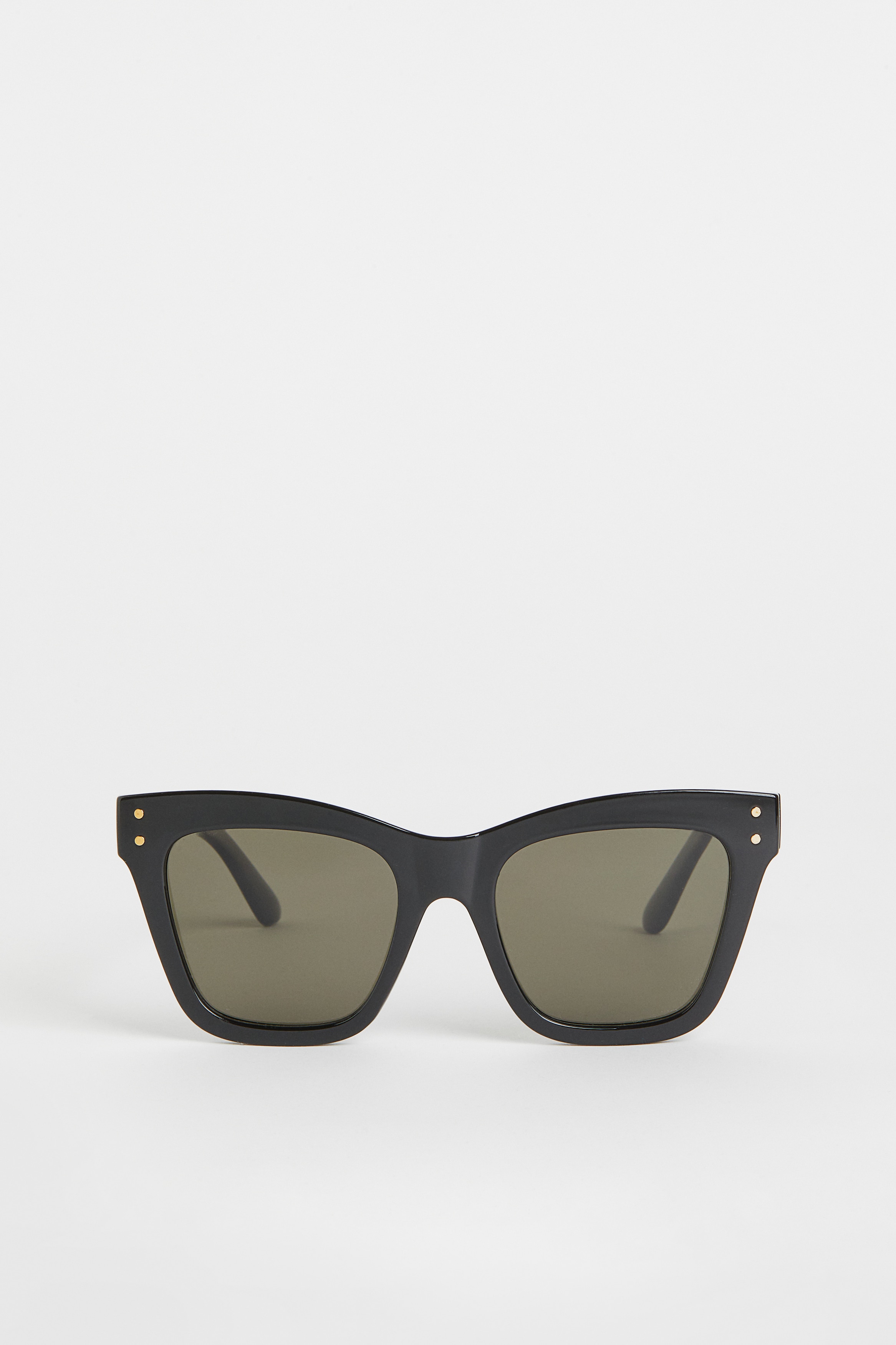 Polarized Sunglasses - Brown/tortoiseshell-patterned - Ladies | H&M US 