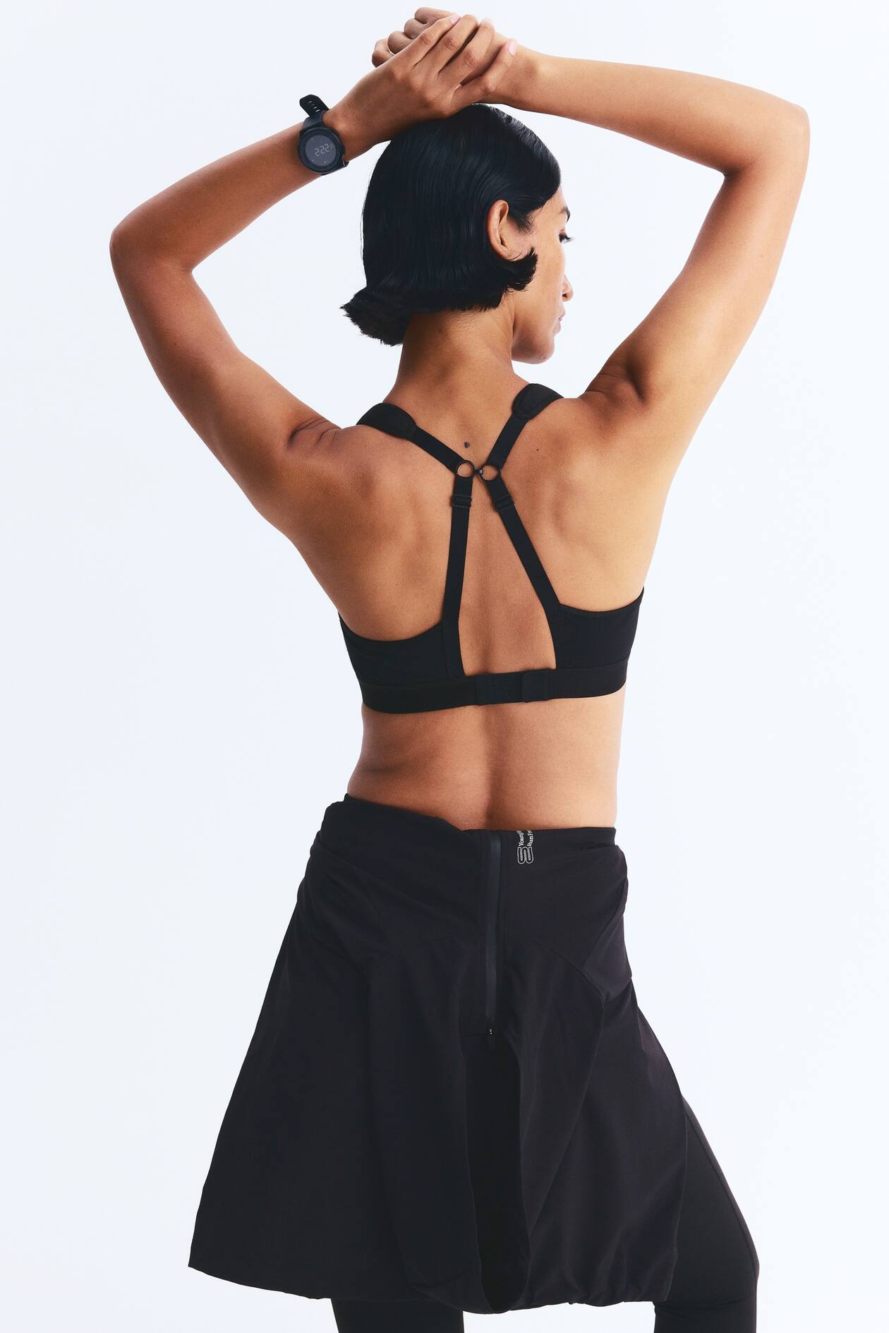 High Support Sports Bra with DryMove - image 5