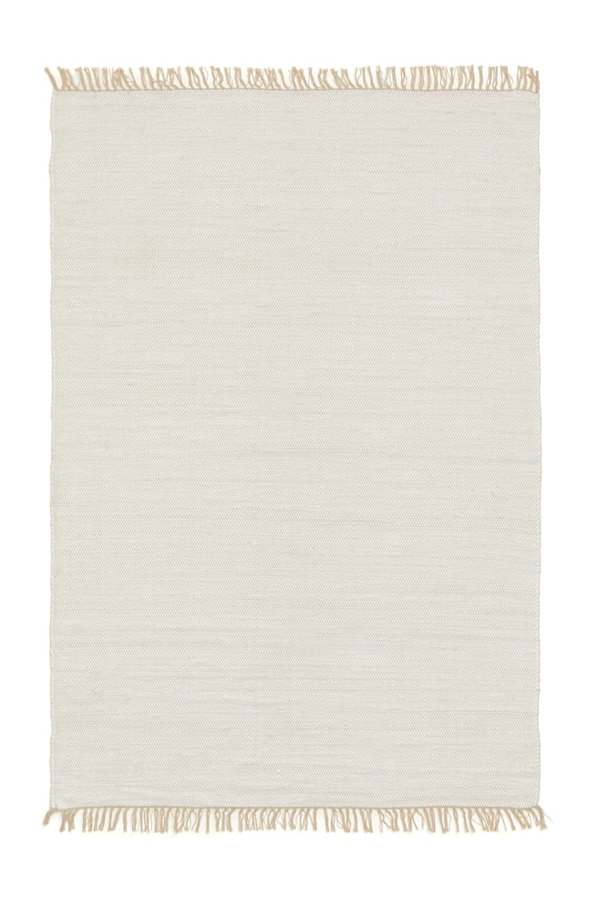 Tapis Tom - Blanc - 1