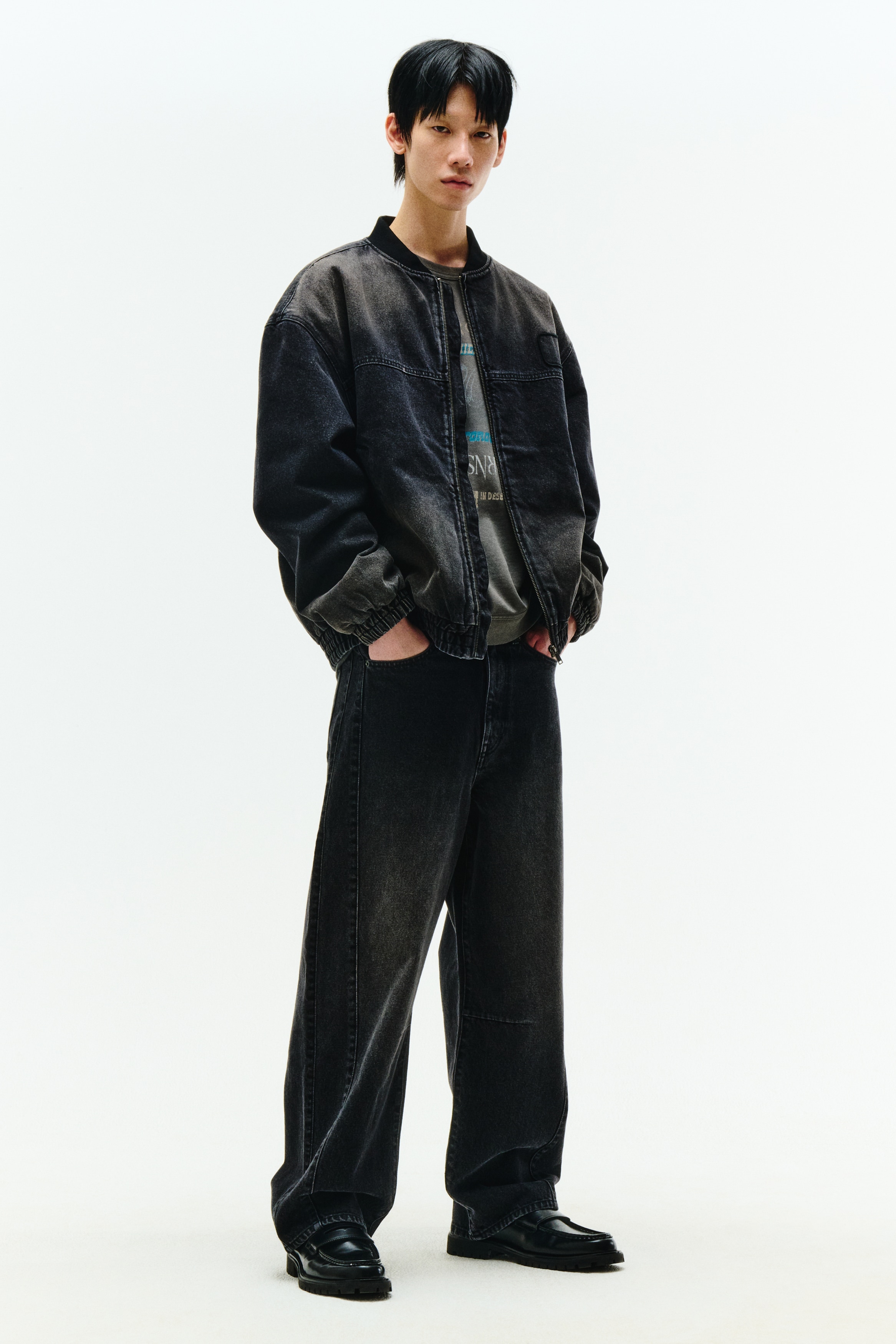 新着メンズアイテム ― 最新ウェア&ファッション | H&M JP