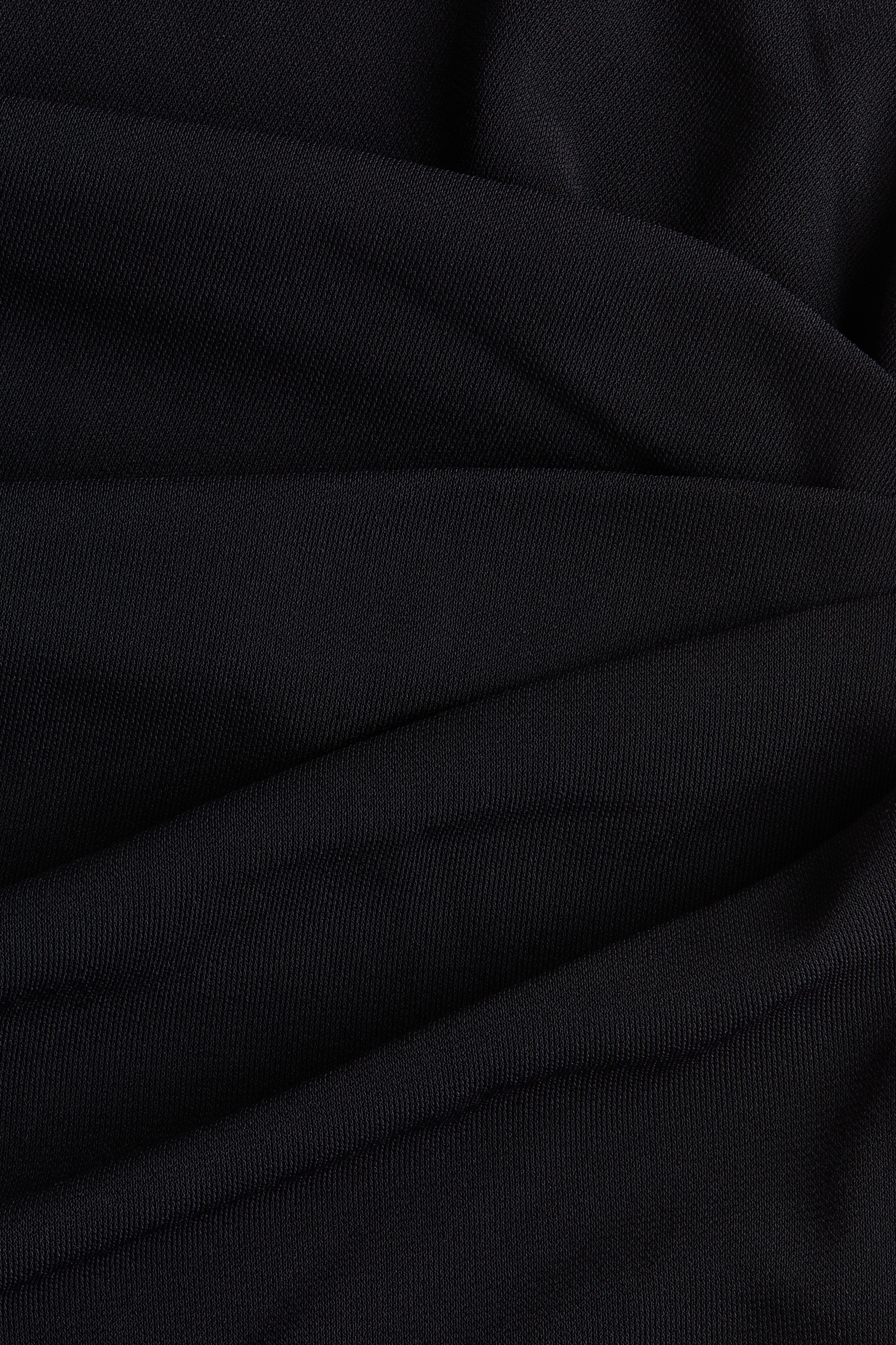 Asymmetric Ponte Dress