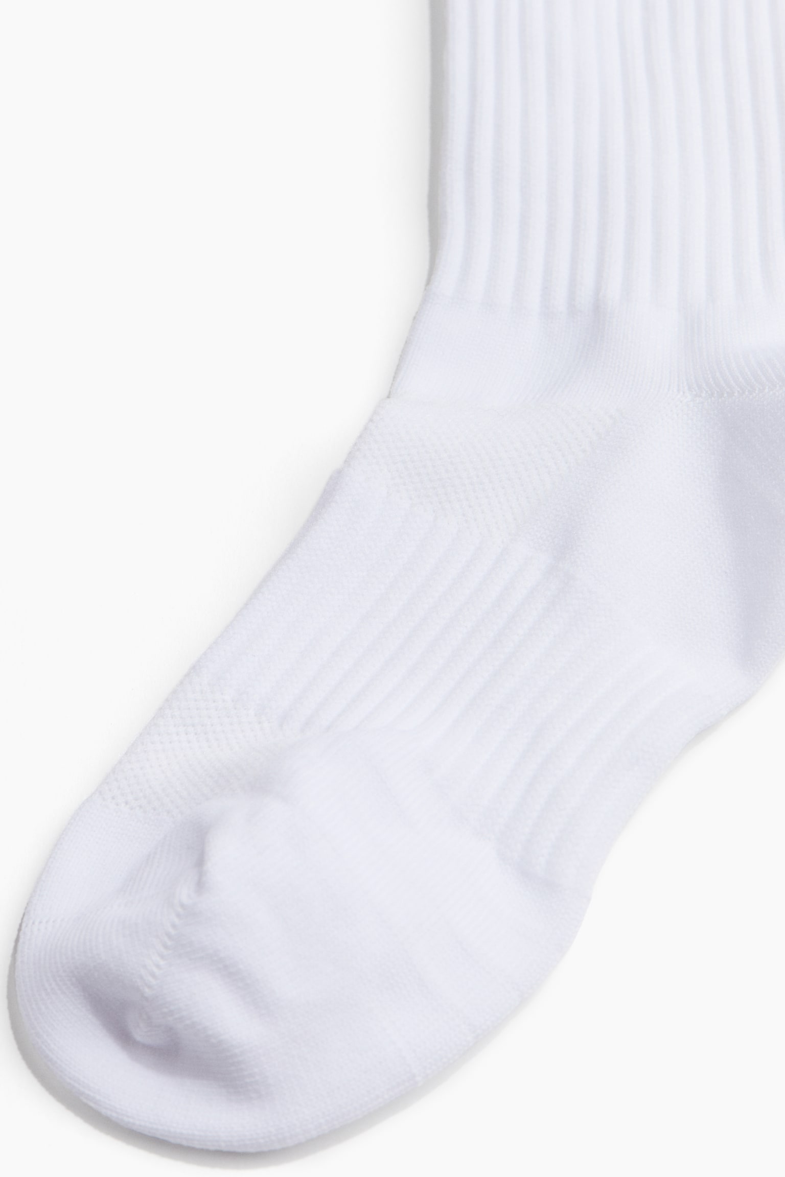 5-pack sports socks in DryMove™ - White/Black - 3