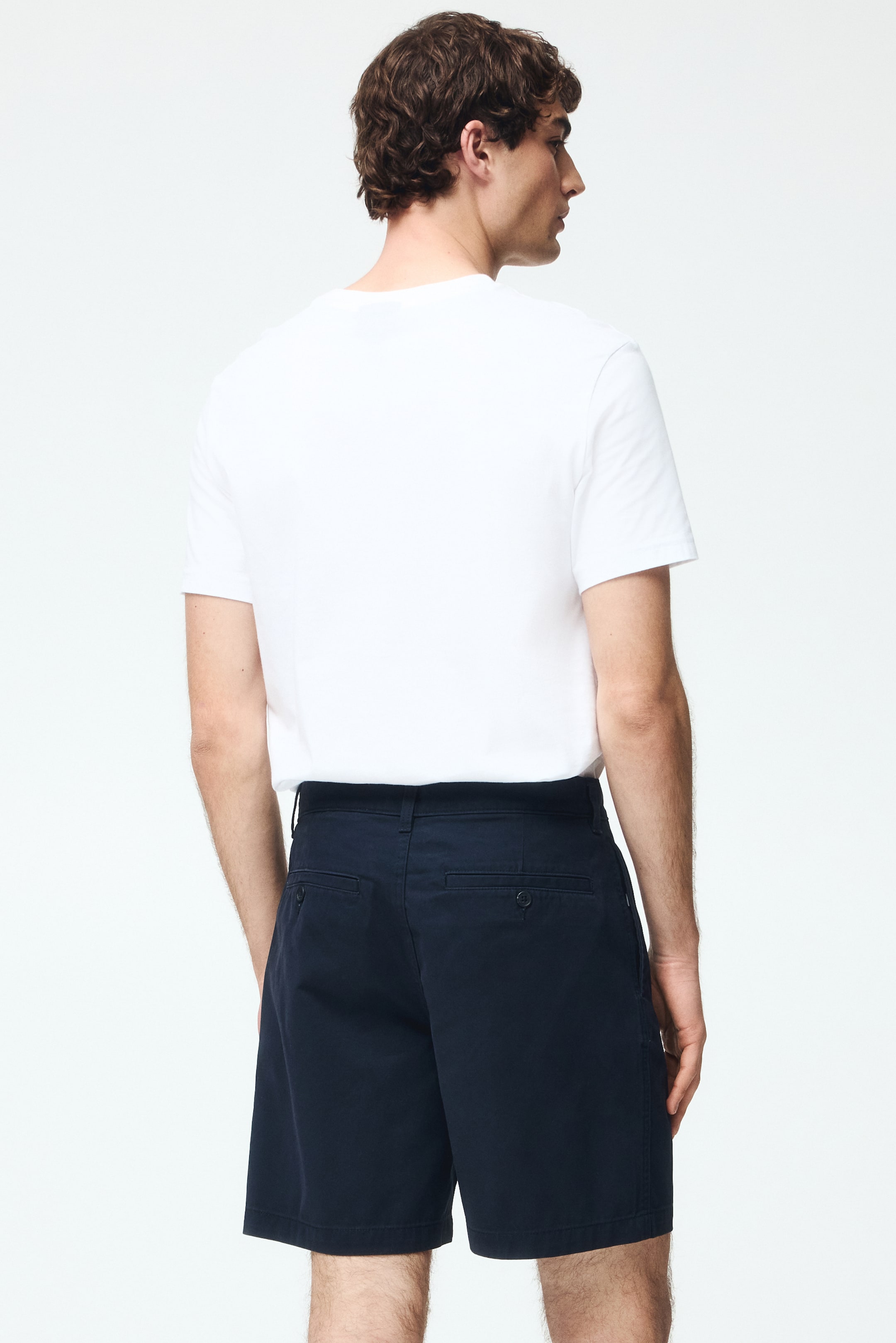 Relaxed Fit Chino shorts