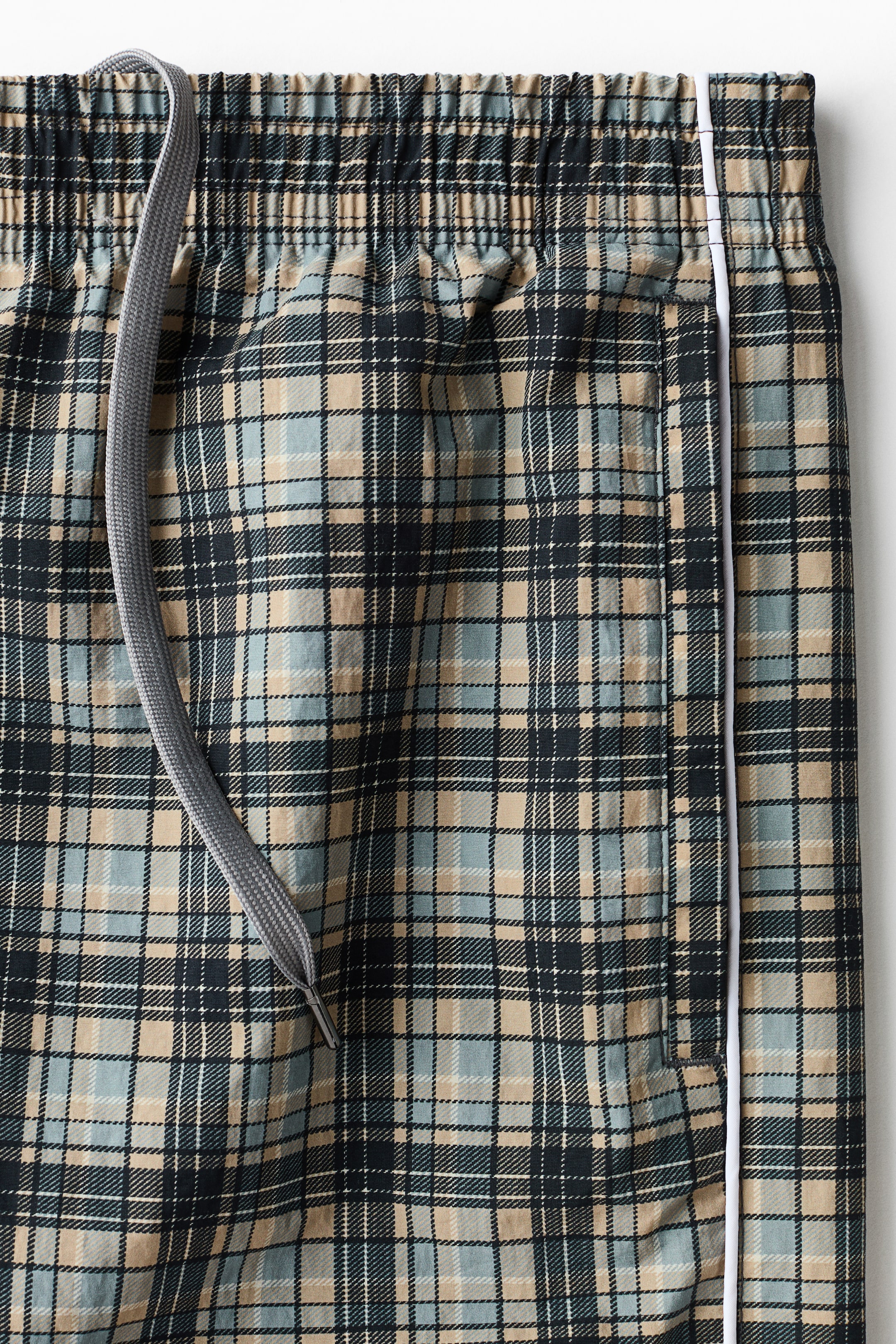Pantalon de survêtement décontracté en nylon