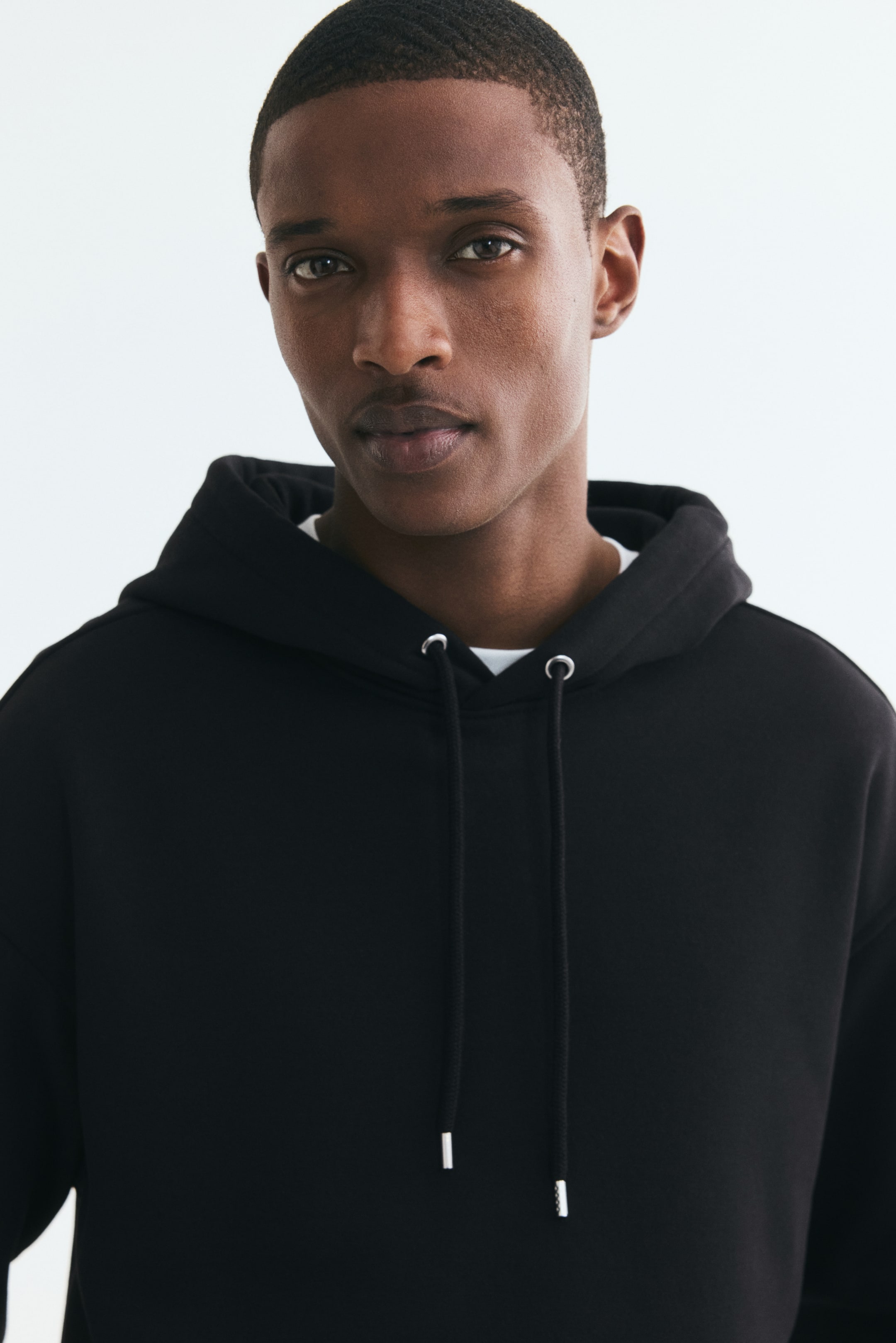 Loose Fit Hoodie