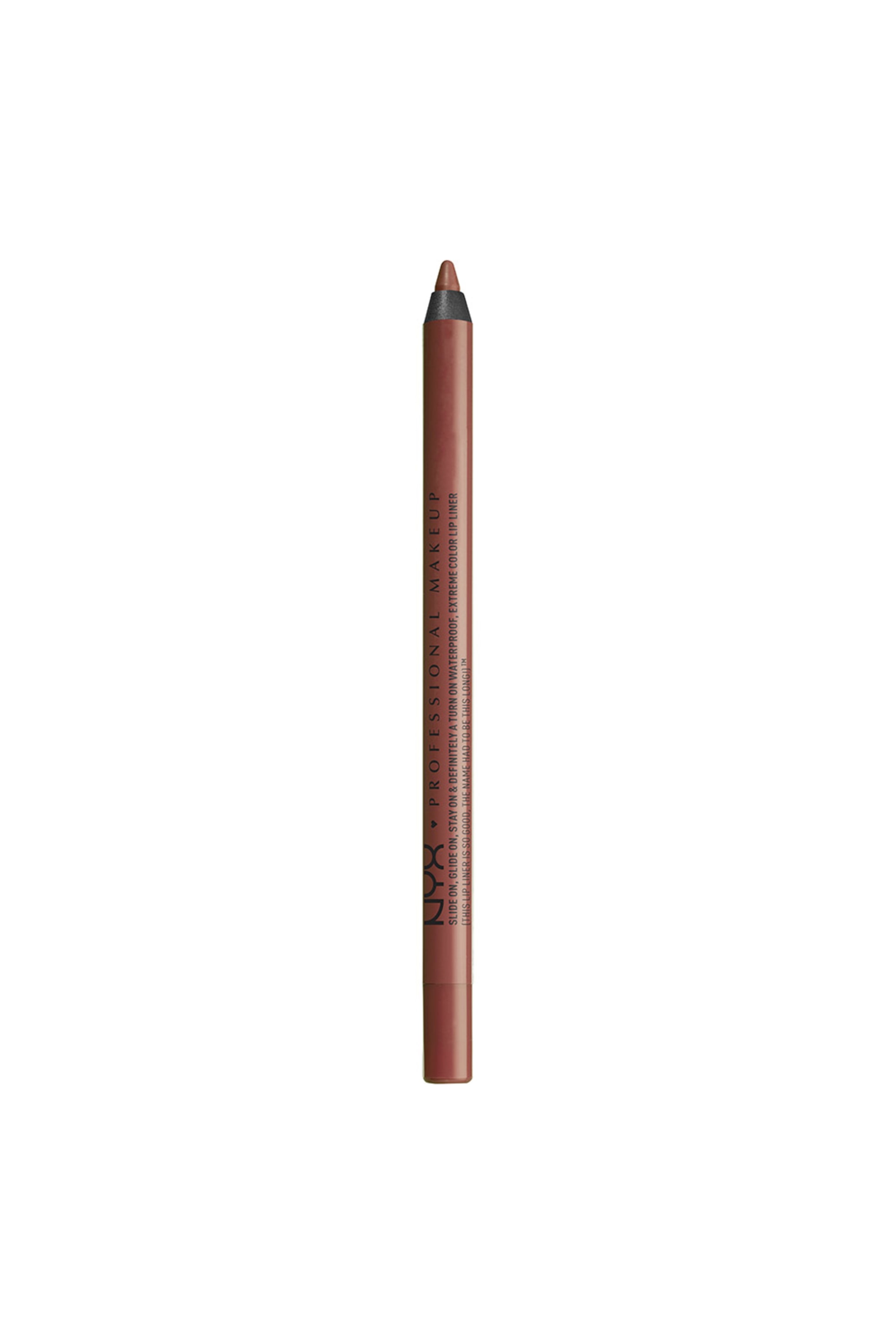 Visa större bild: Slide On Lip Pen - 23 Intimidate - NYX Professional Makeup - Beauty all | H&M SE 1