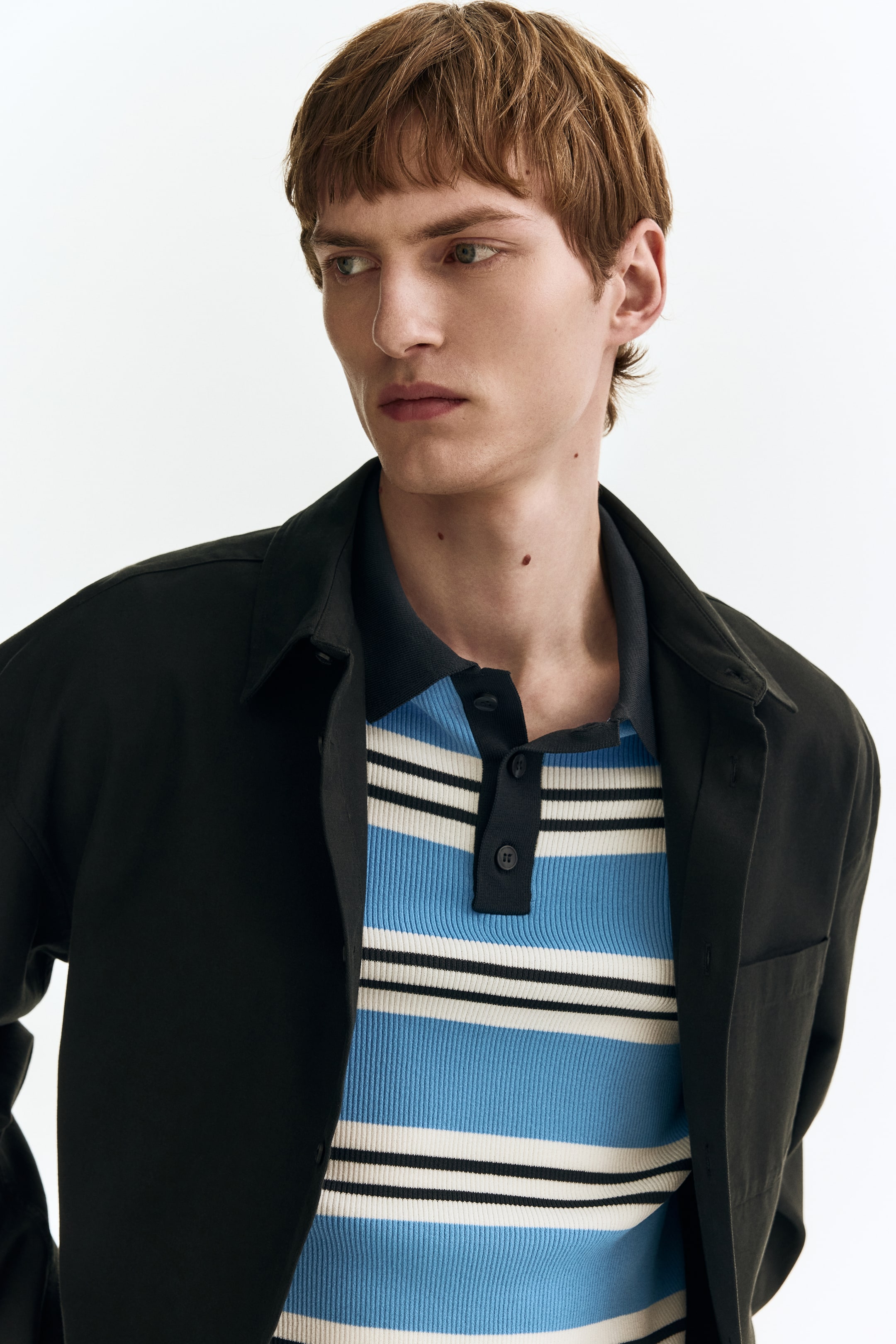 Chemise décontractée