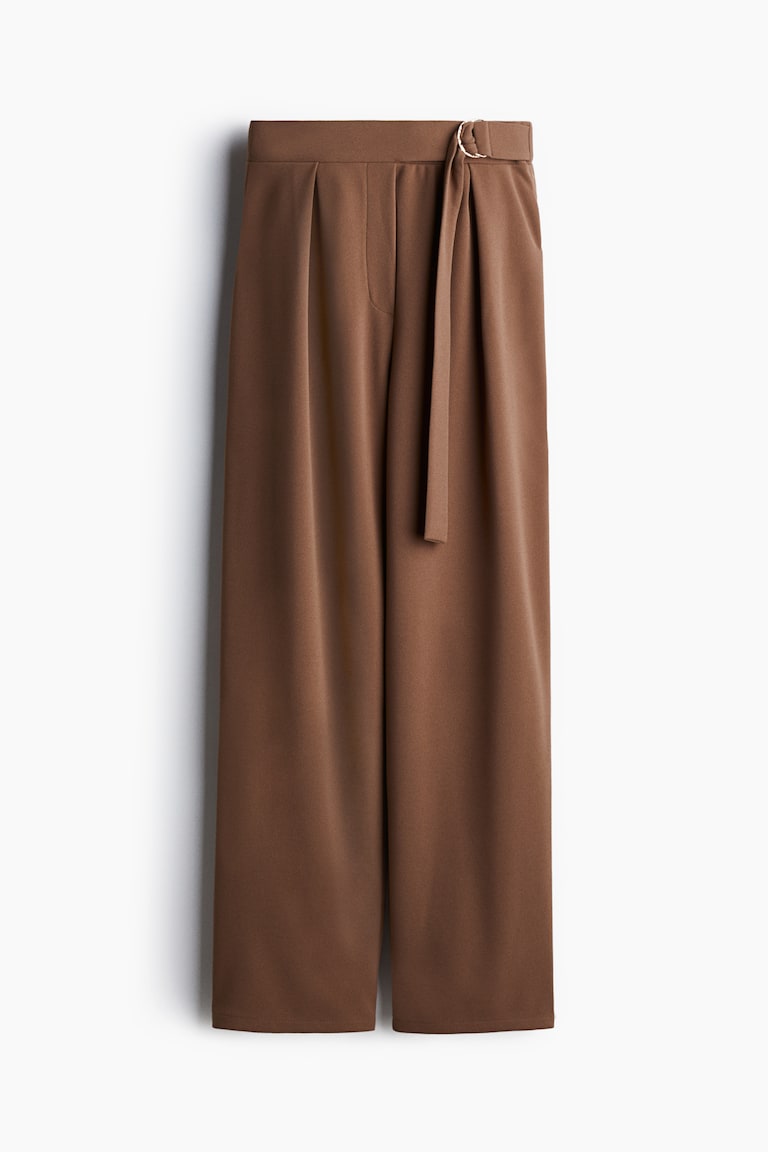 Pantalone s kaišem