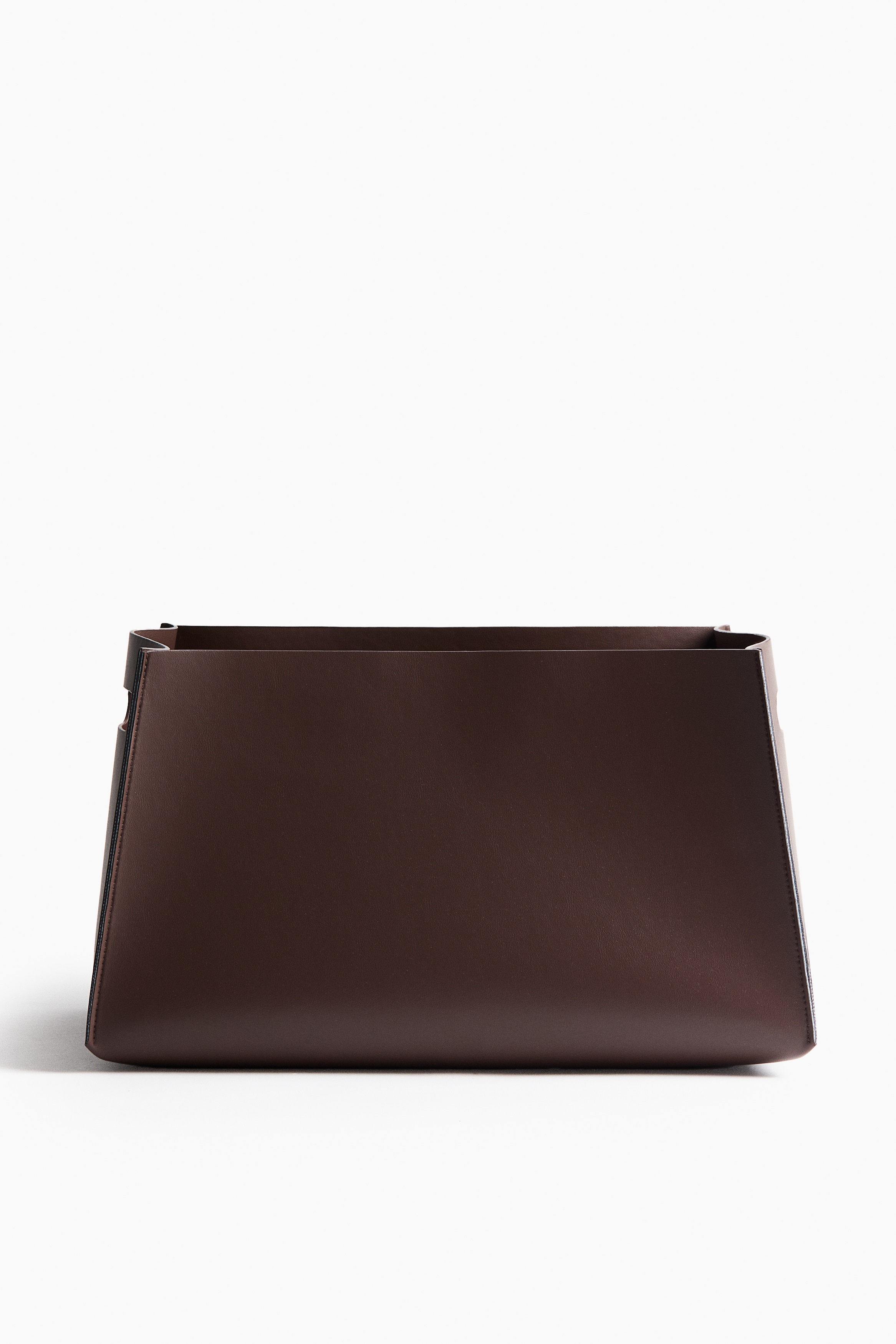 ストレージバスケット L - ダークブラウン - Home All | H&M JP