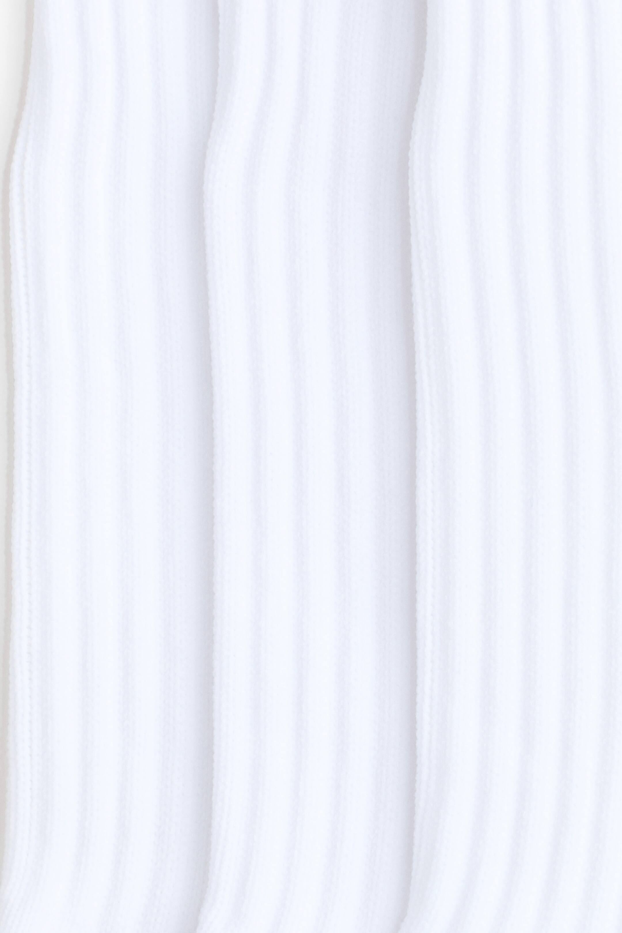 Ampliar la imagen: 7-pack Calcetines deportivos con DryMove™ - Blanco - Men | H&M MX 3