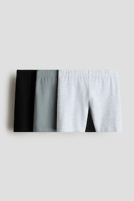 3-pack cykelbyxa