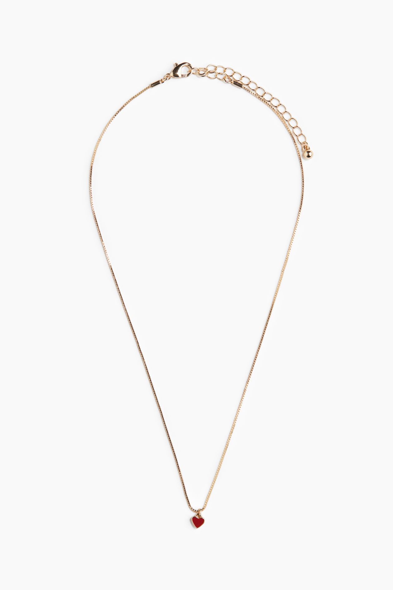 Ted Baker Hara Collana Donna Con Ciondolo Cuore Oro Rosa - Lunghezza Regolabile 40-42 Cm - Gioiello Elegante - 3