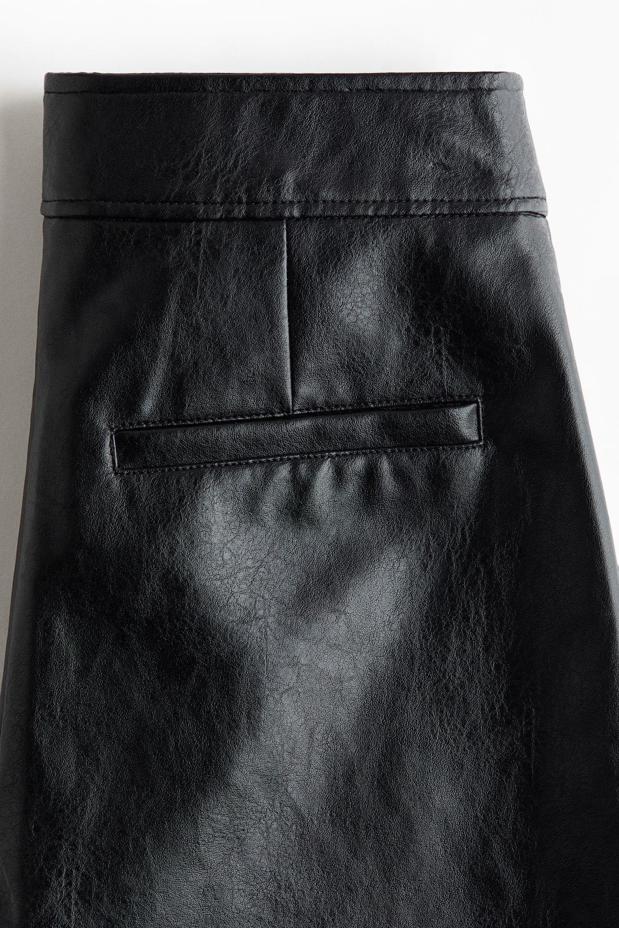 Coated Pants - image 2