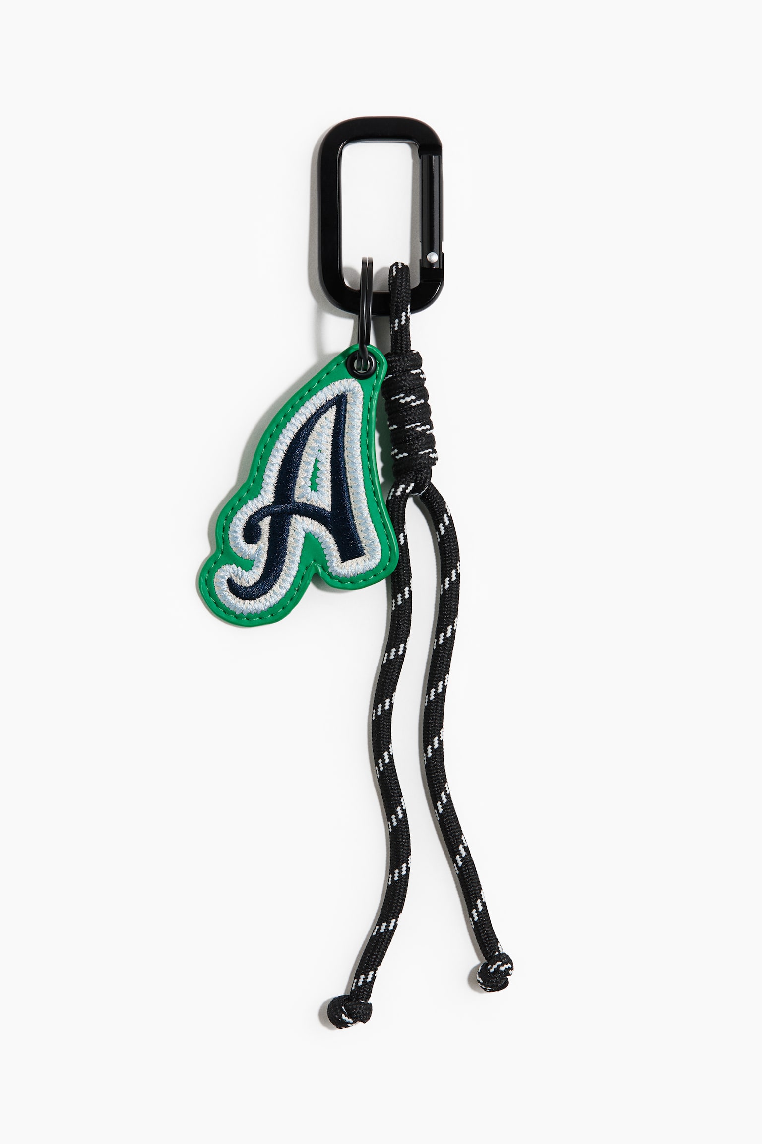 Bag Charm - Green
