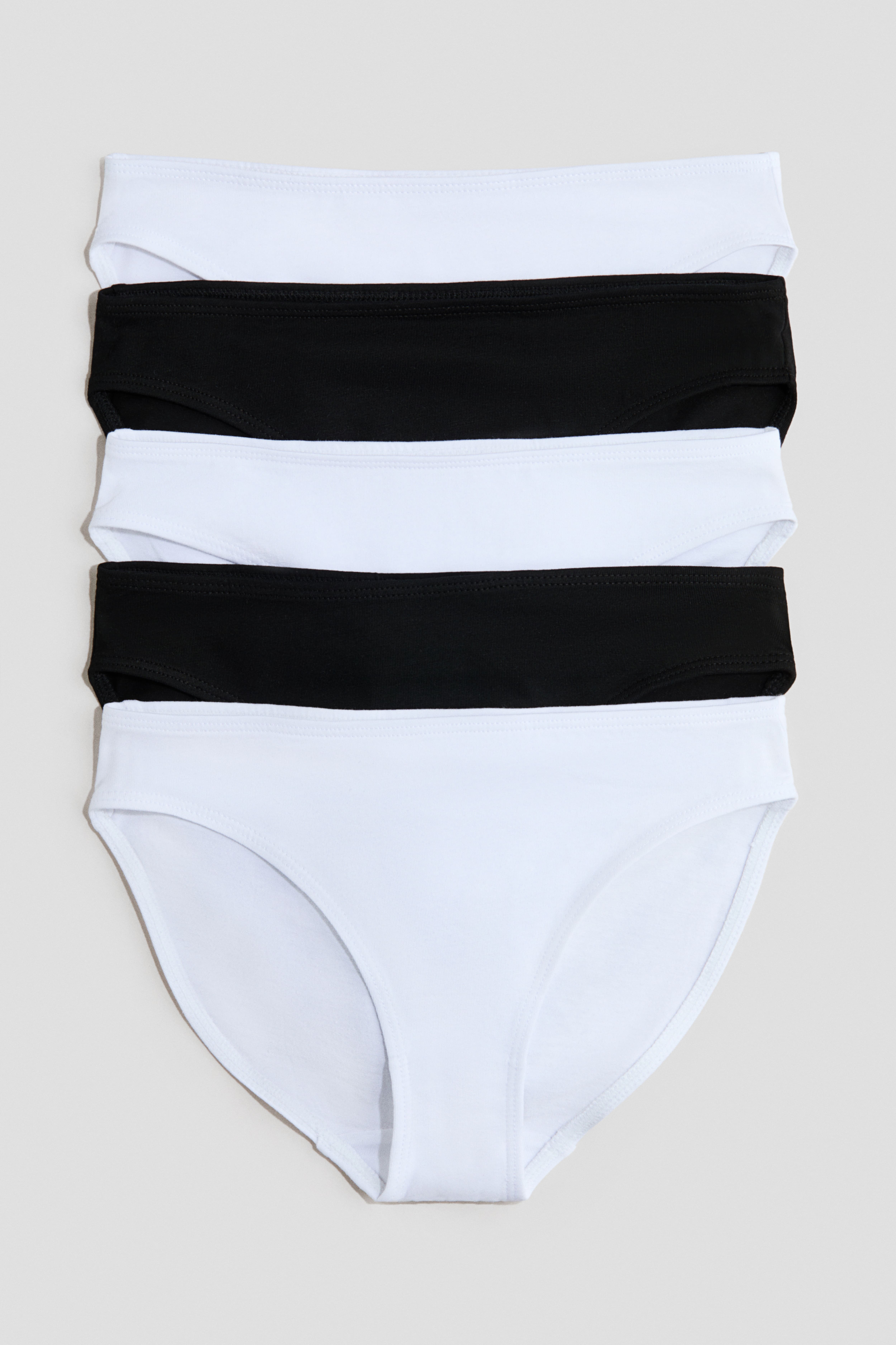 5-Pack Cotton Briefs