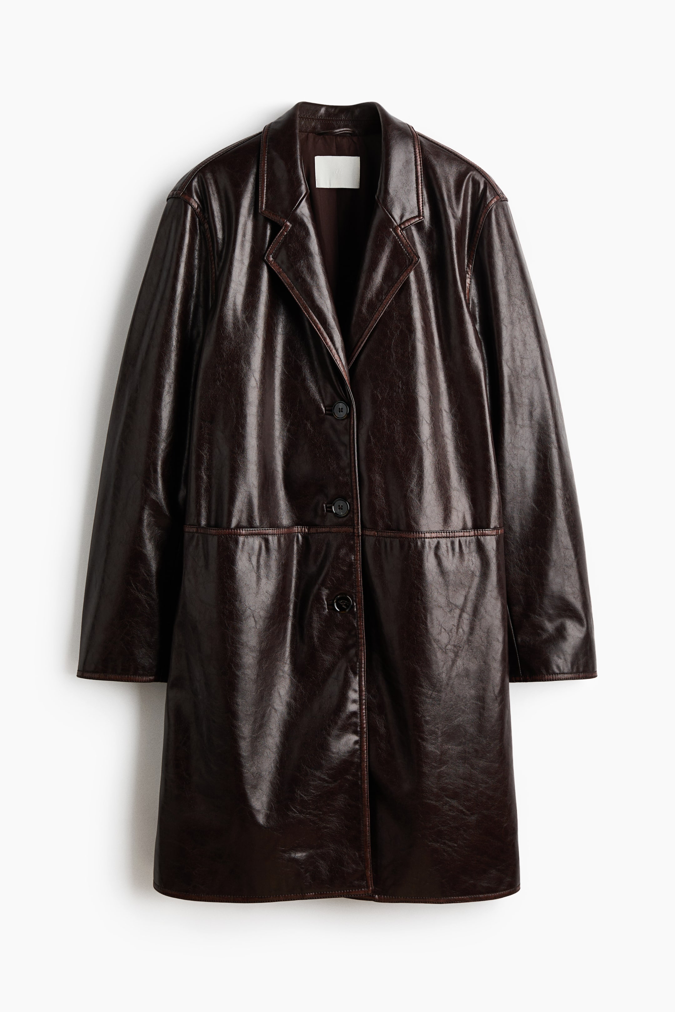 Coated coat