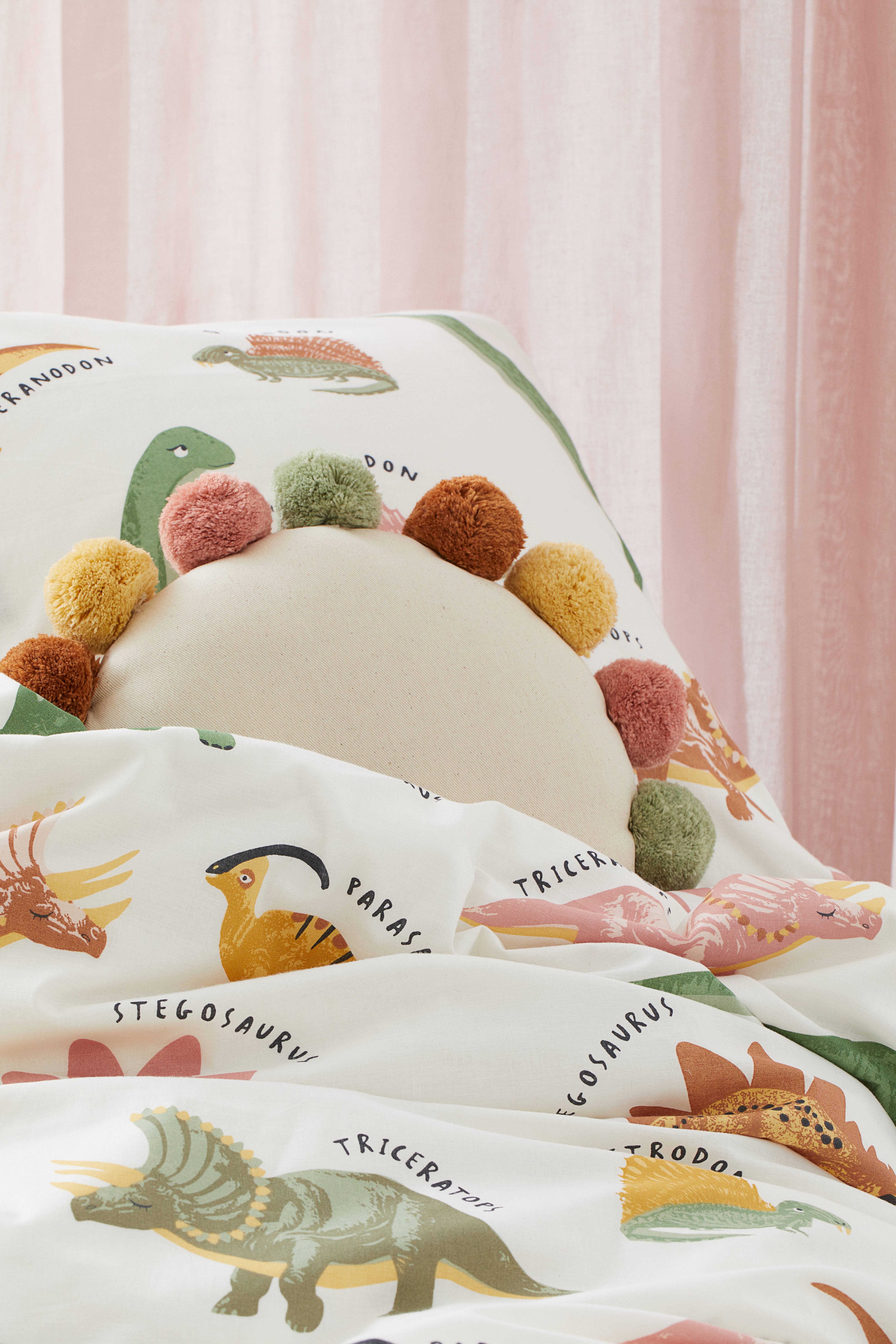 Set Di Biancheria Da Letto Con Unicorno Magico, Motivo A Forma Di Unicorno, Per Bambini, Ragazzi, Ragazze, Turchese, Stella, Blu, Da Sogno, Copripiumino Traspirante, Per Letto Singolo