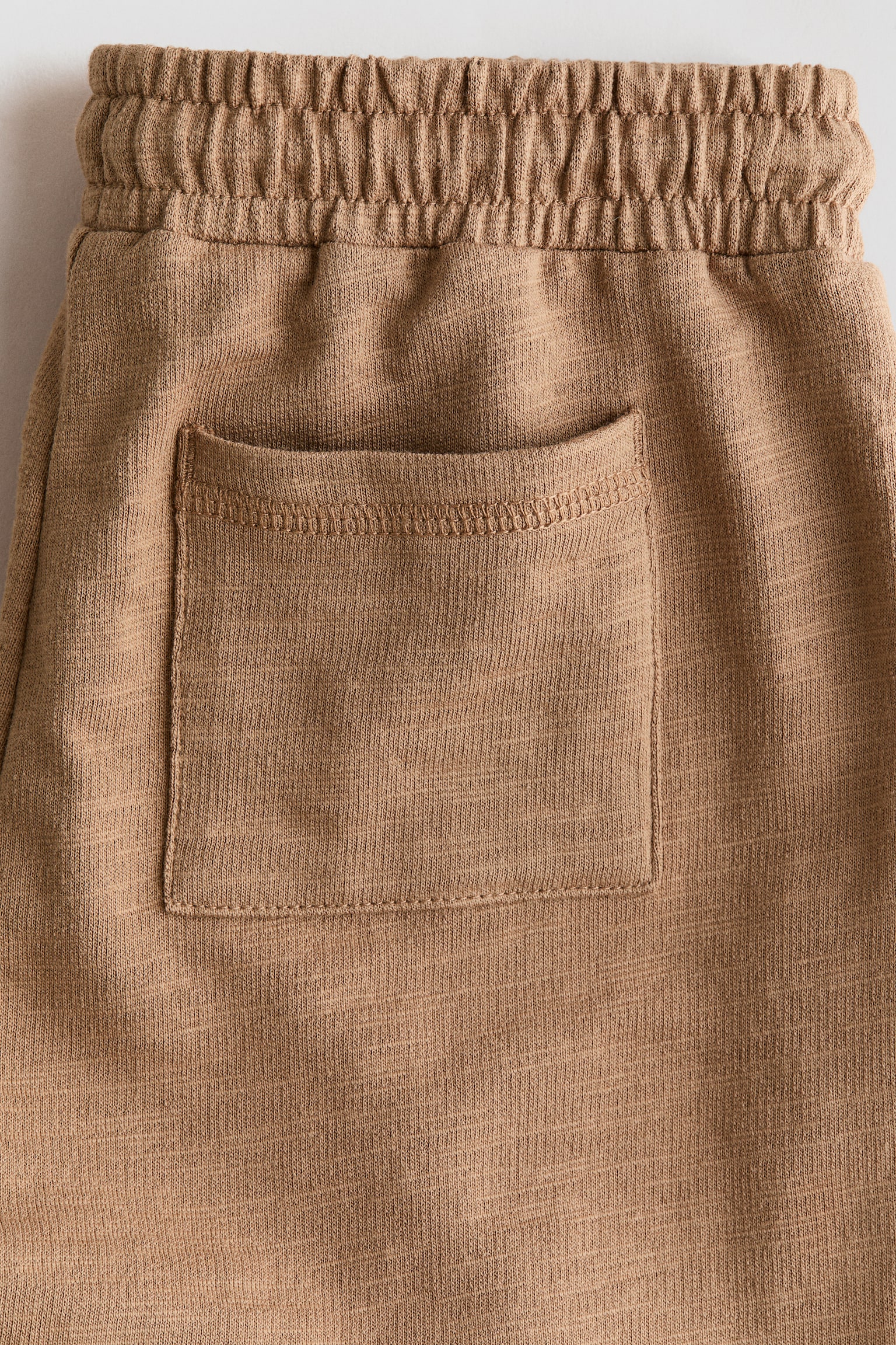 Sweatshorts - Beige/Dark blue/New York - 2