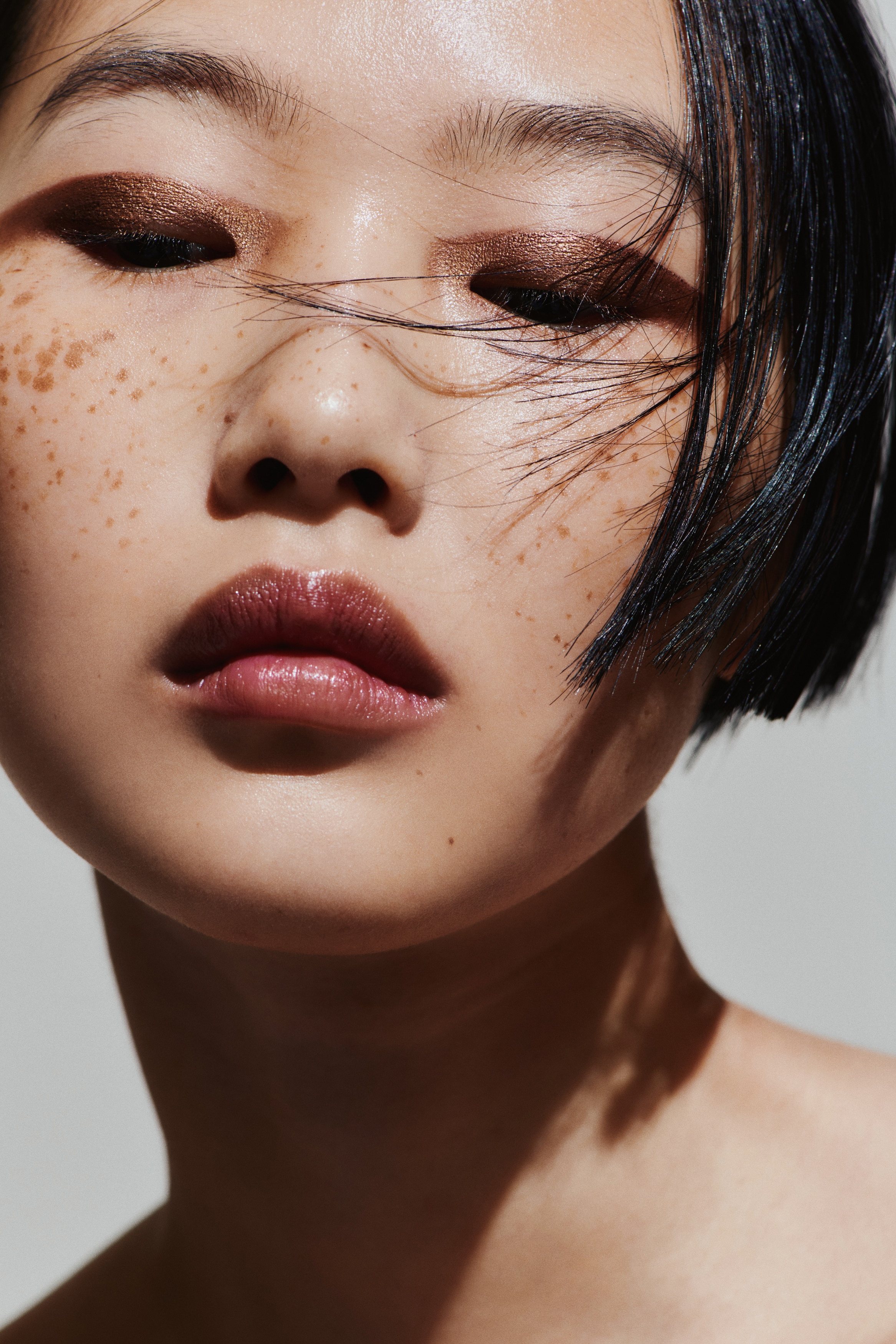 Swipe & Smudge liquid eyeshadow - Bronze Mirage/Rose Beam/Diamond Dazzle