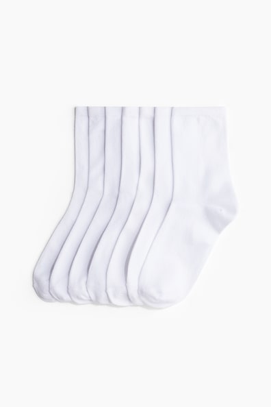 ソックス 7足セット