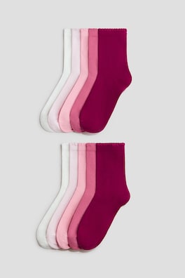 10-pack strumpor
