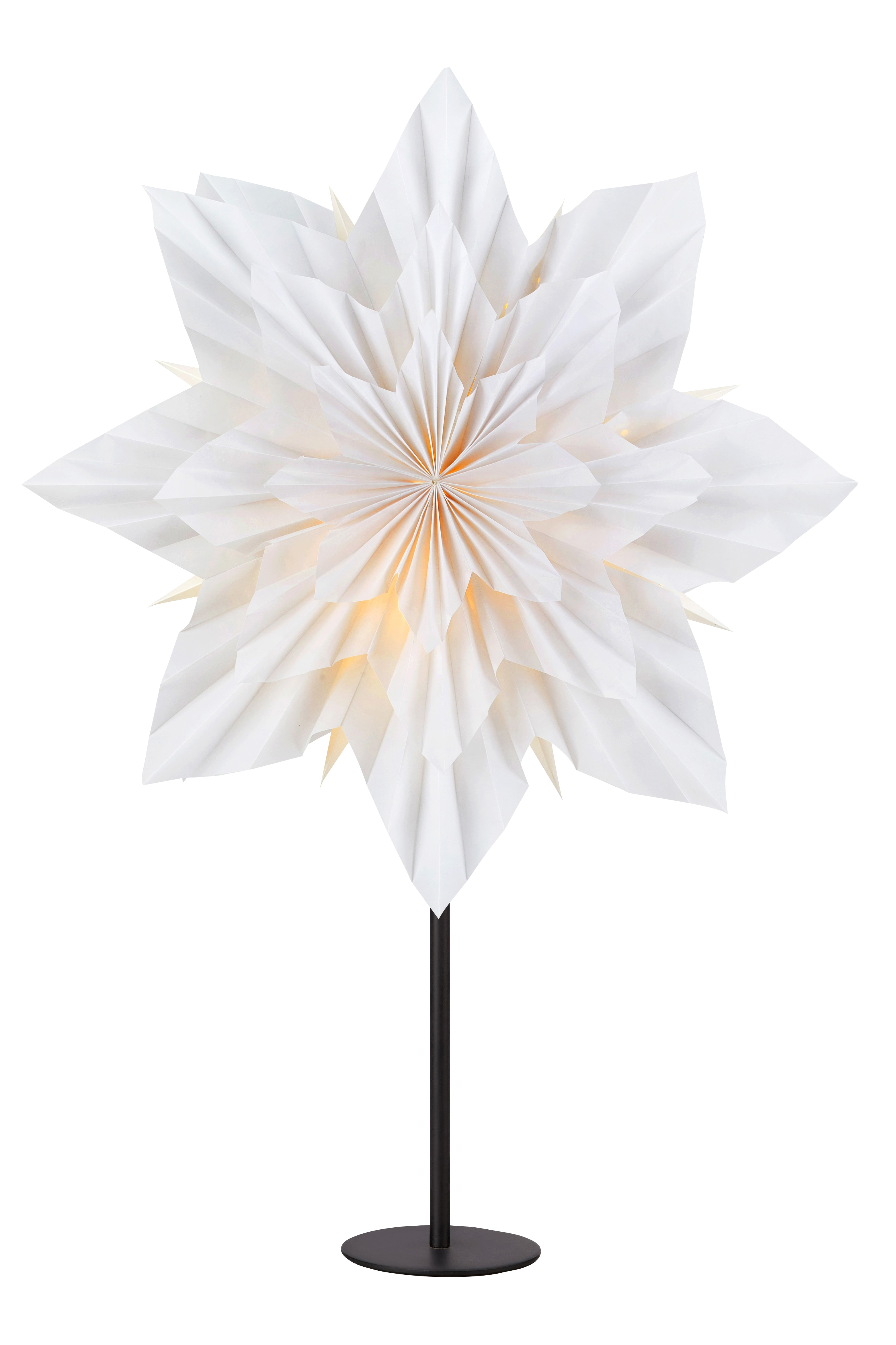 Markslöjd - Neela Table Star - White