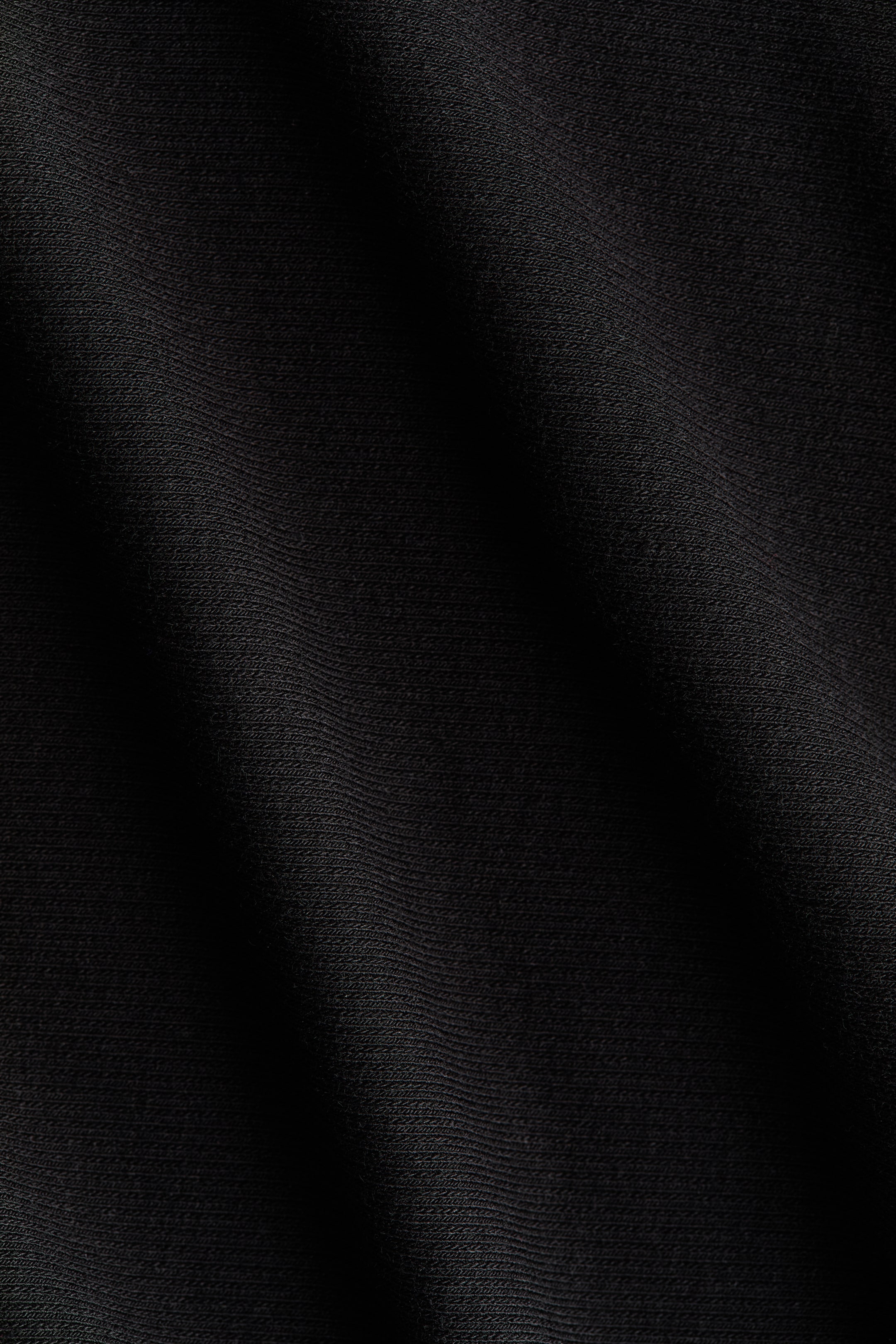 Viscose-Blend Cape