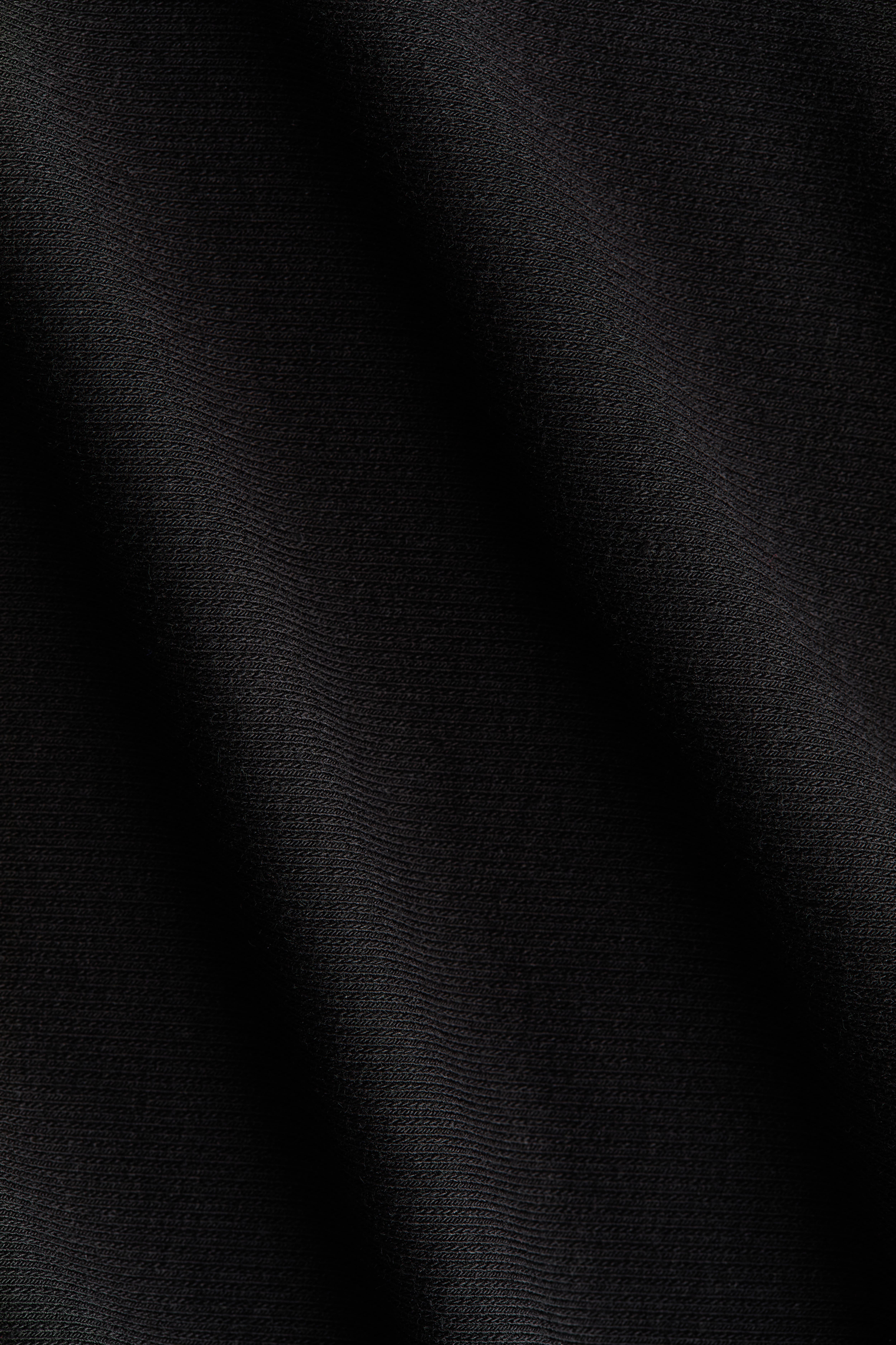 Viscose-Blend Cape