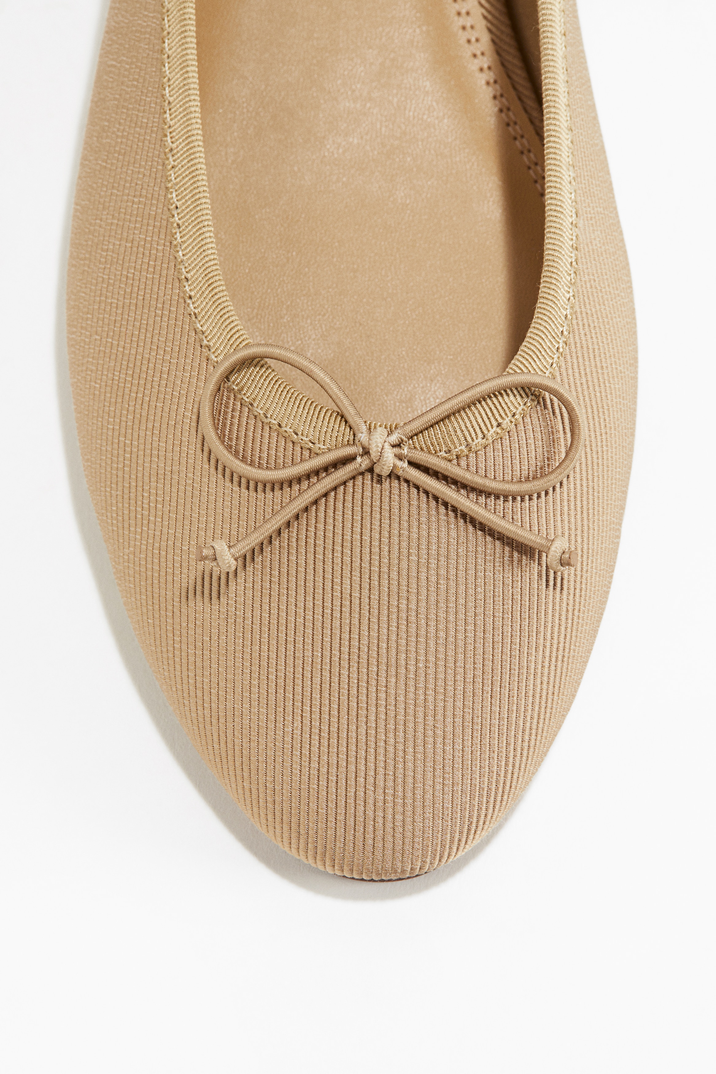 Ballet pumps