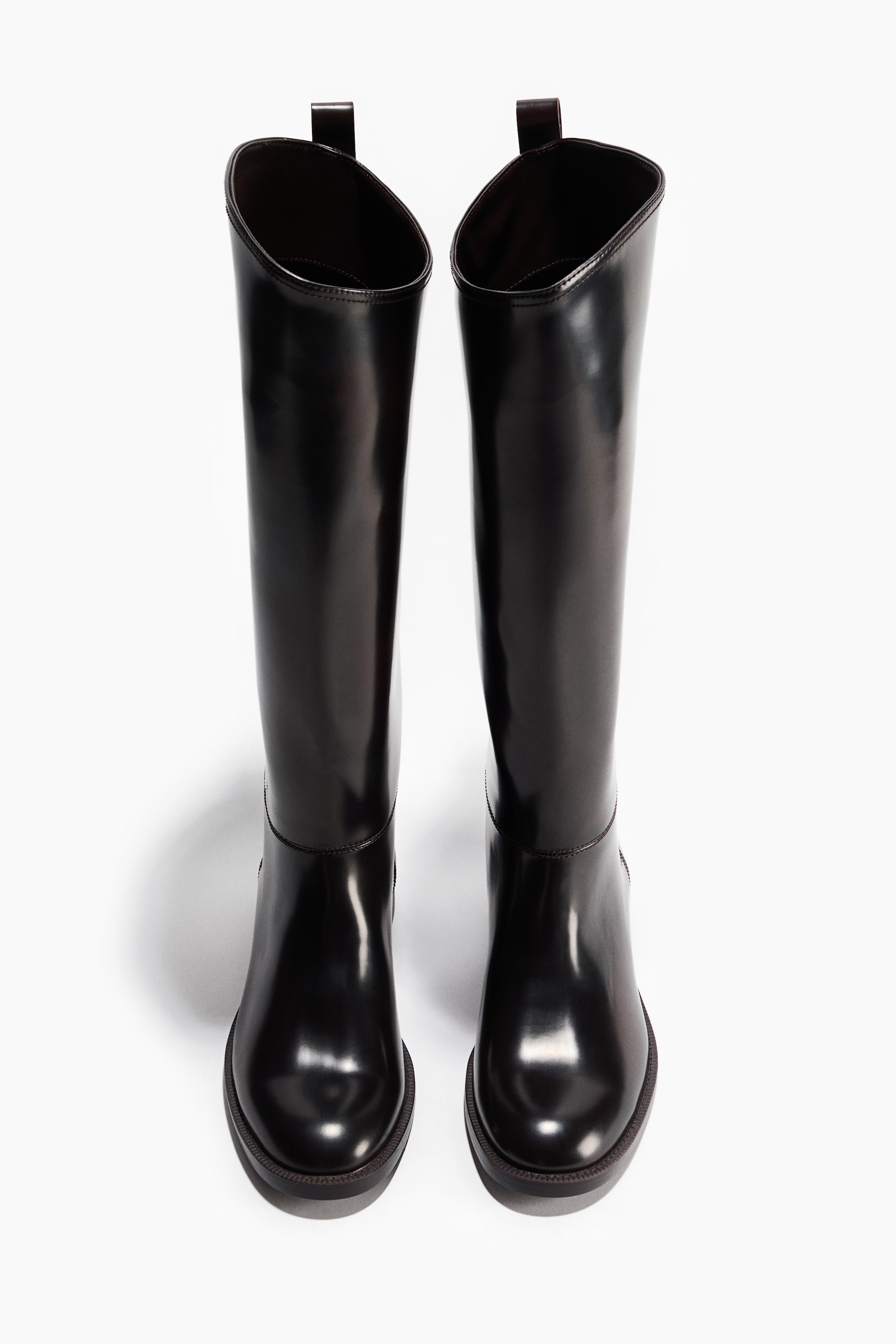 Bottes au genou