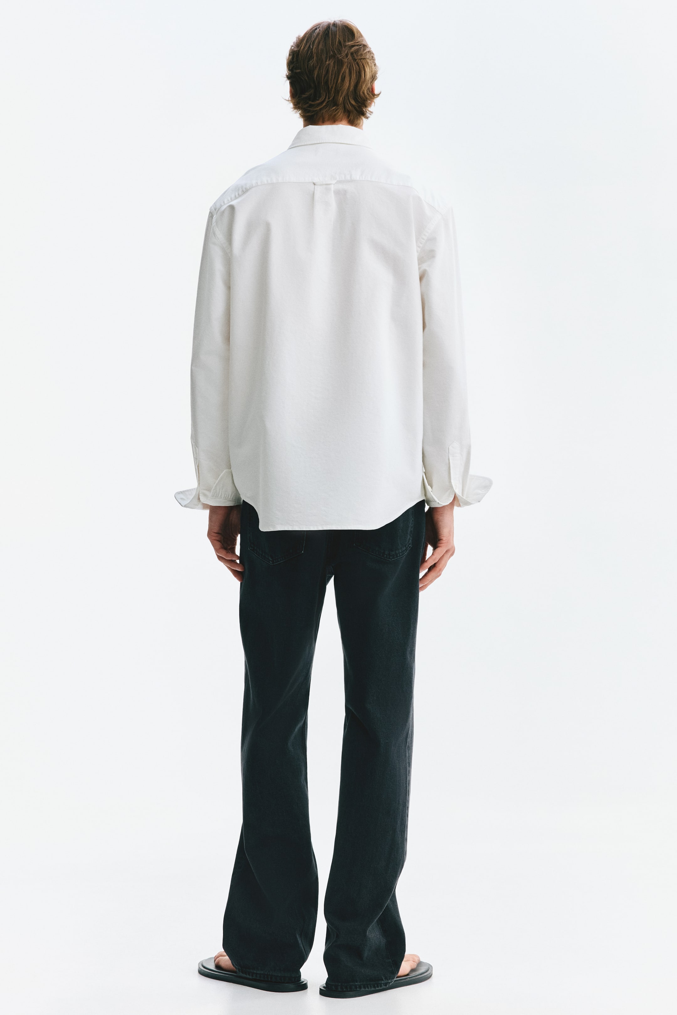 Regular Fit Oxford Shirt