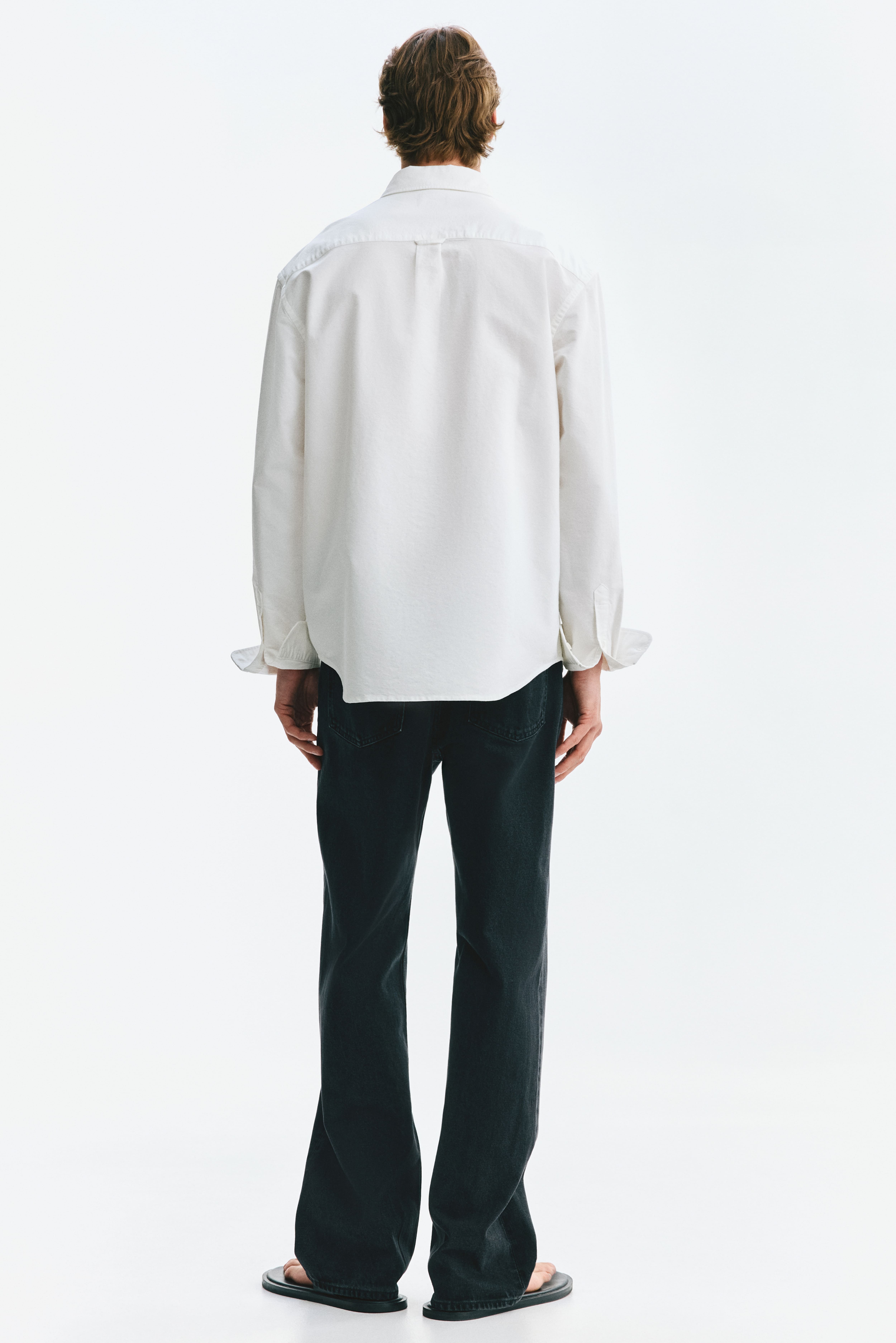 Regular Fit Oxford Shirt