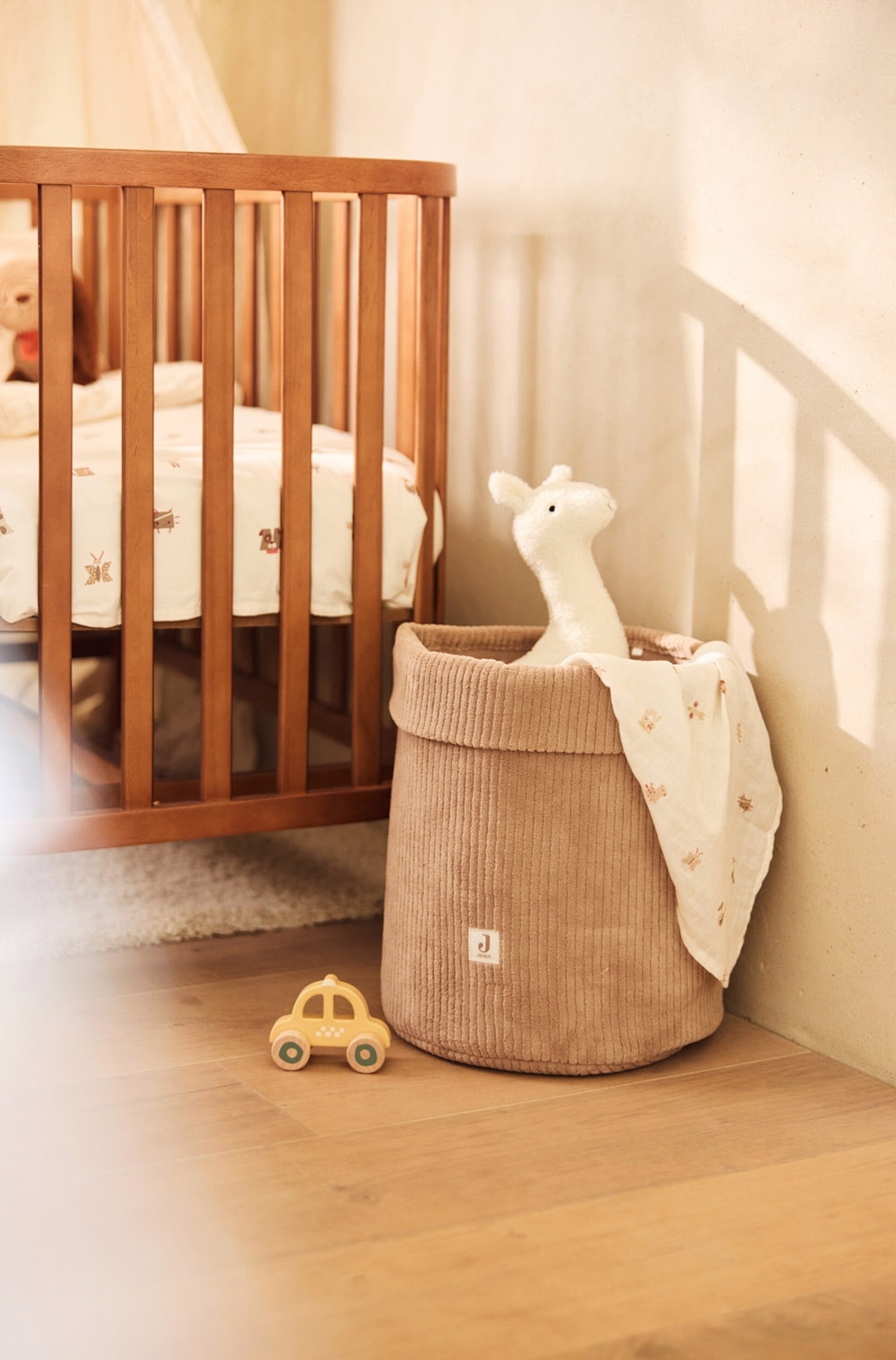 Storage Bag - Cloudy Rib/milky Coffee/Cloudy Rib/oatmeal