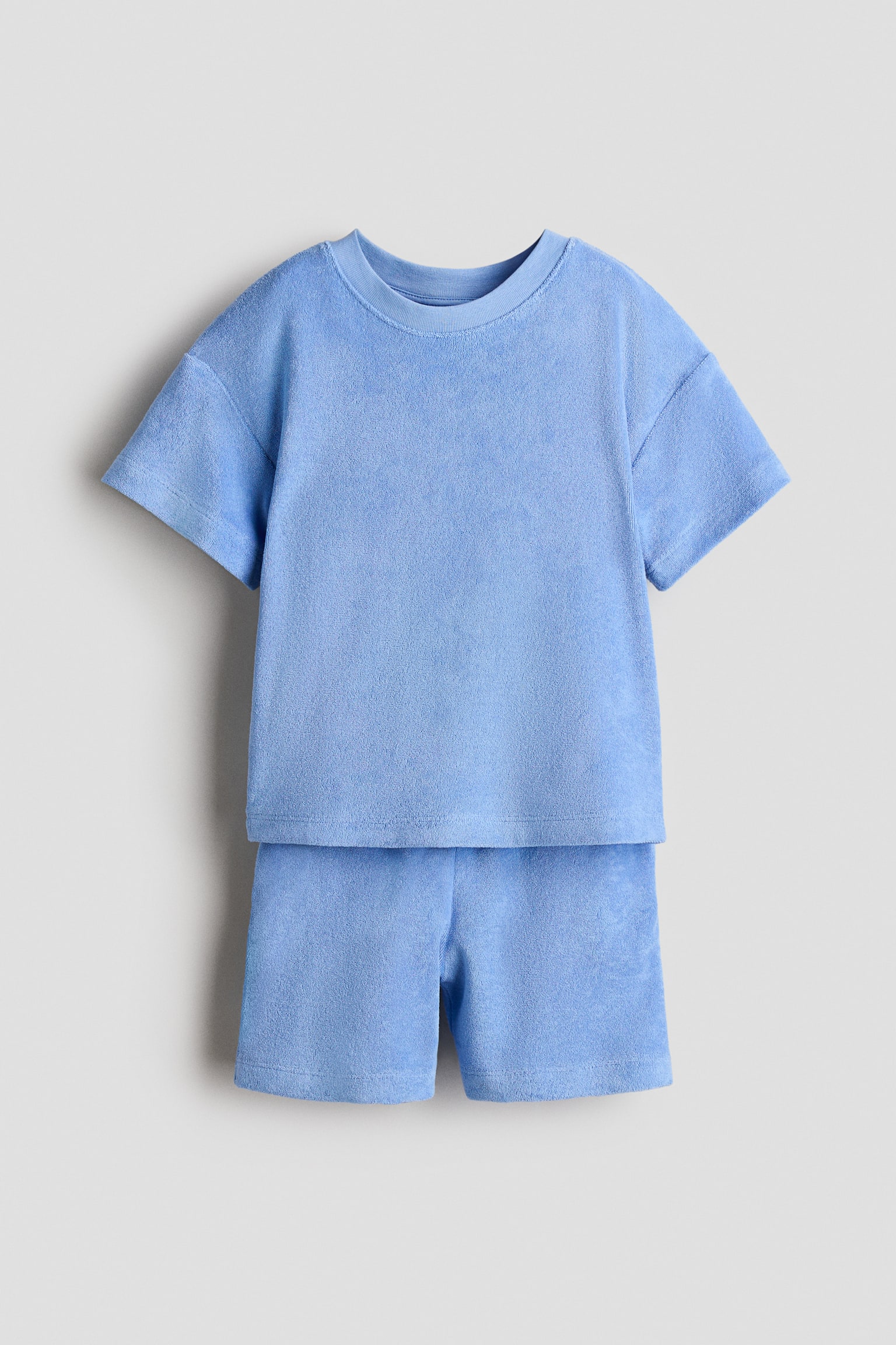 2-piece terry set - 1