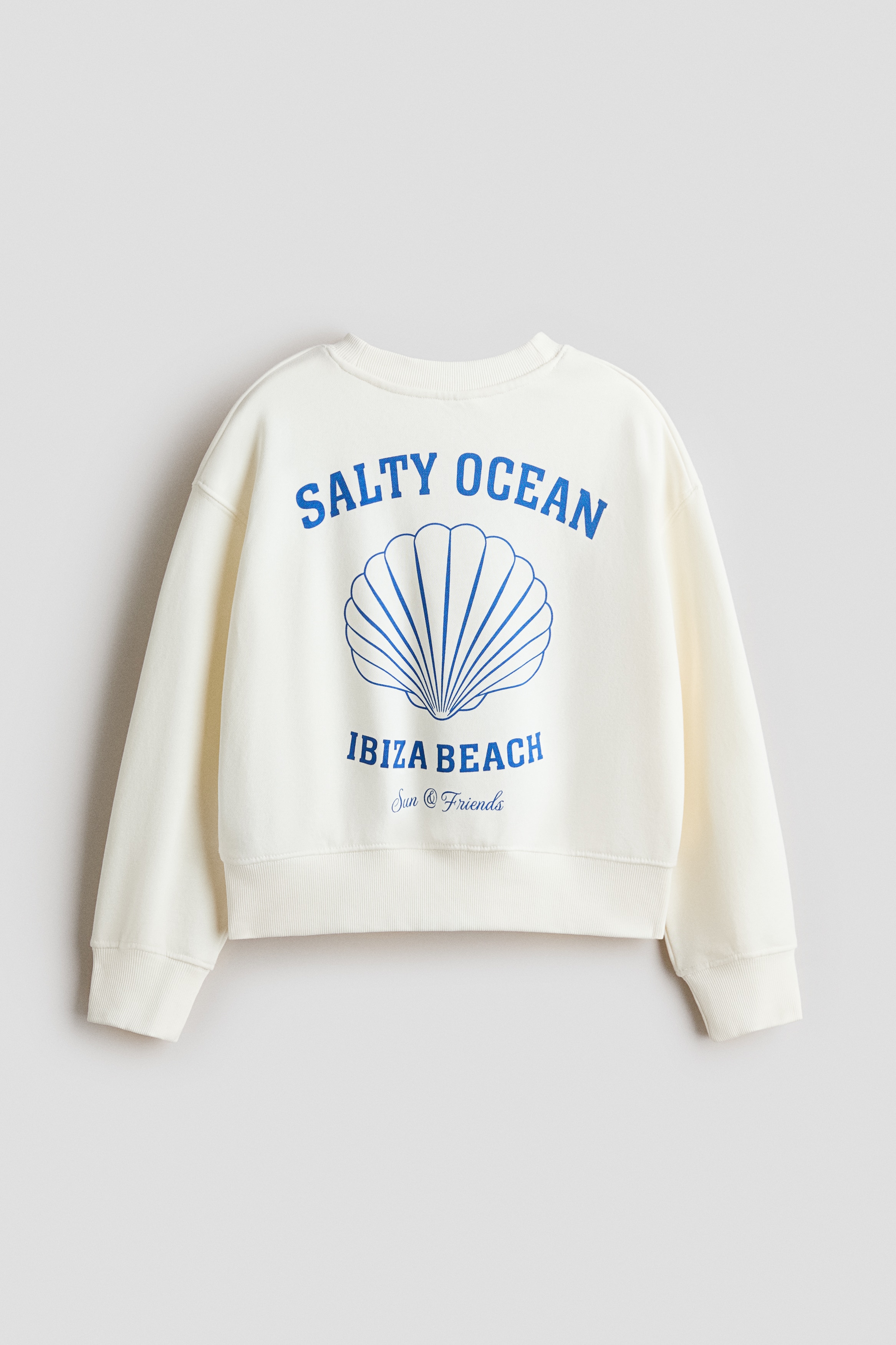 SEA(SPC) SWEAT SHIRT / white 20A-TPS-07 ,カテゴリ 【公式通販】